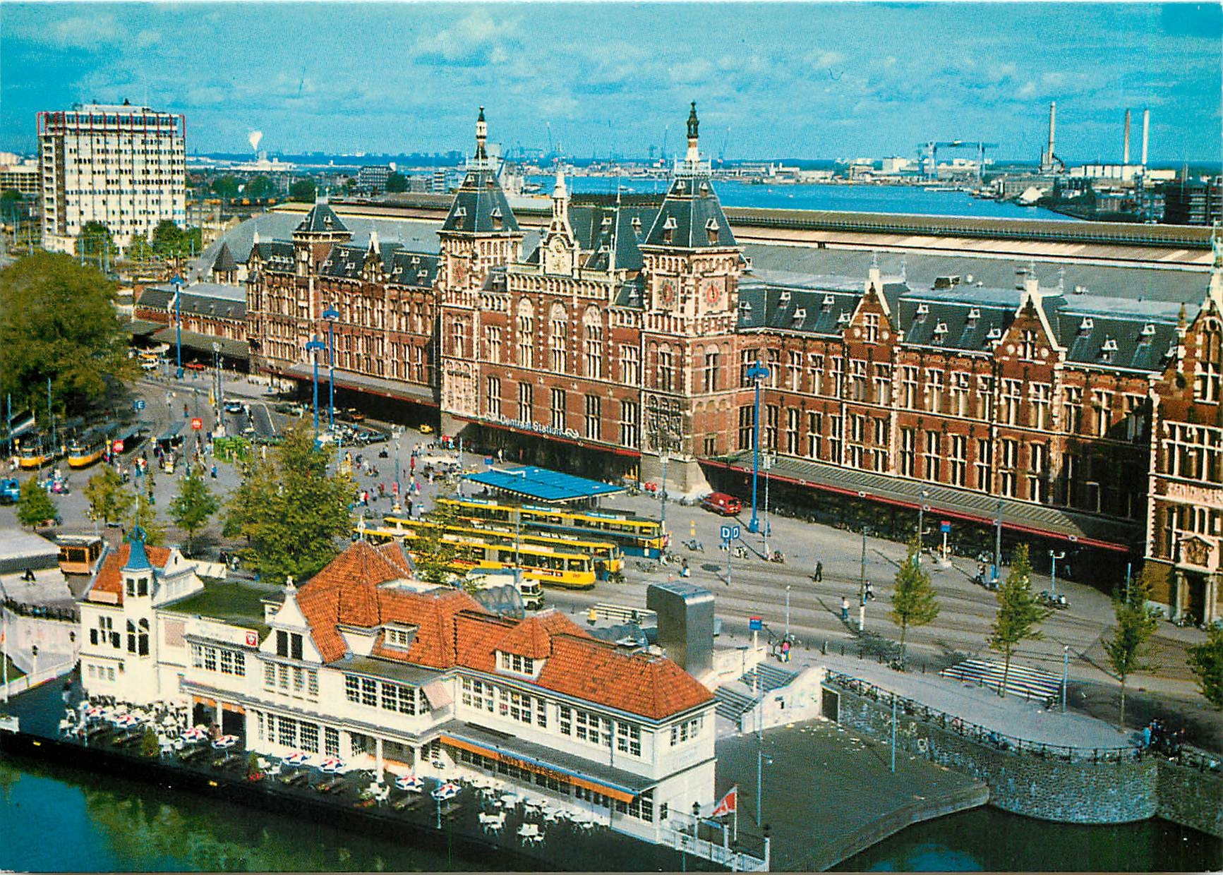 CPM AMSTERDAM Damrak