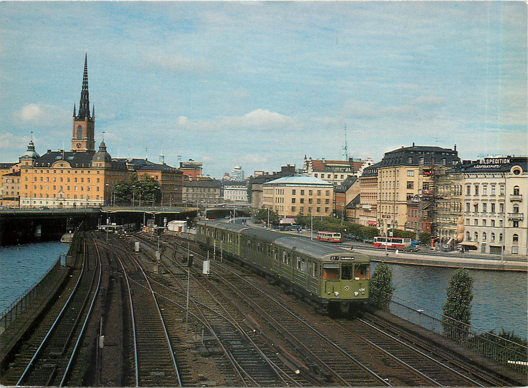 CPM SL Storstockholms Lokaltrafik