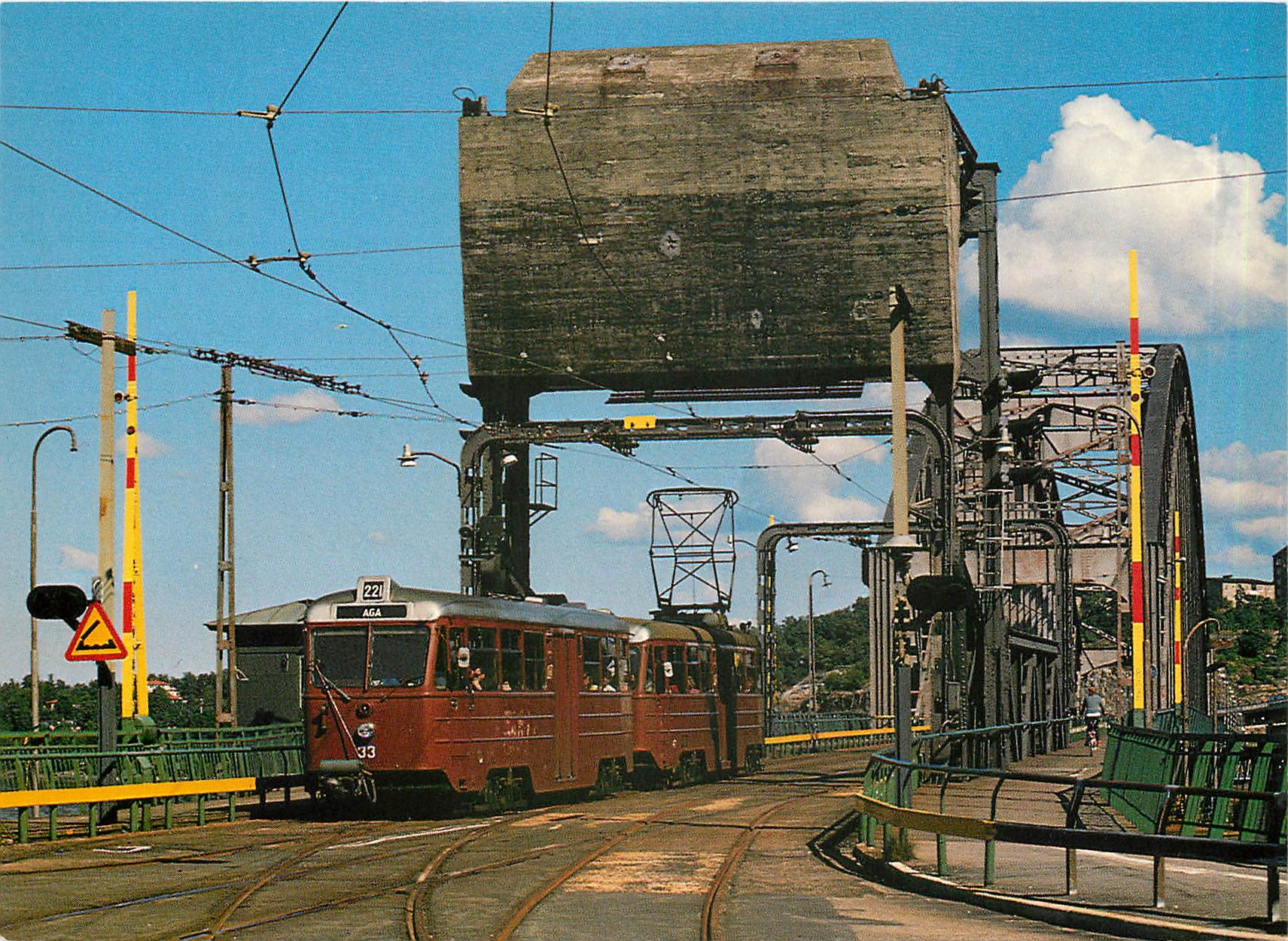 CPM SSLidj Stockholm Sodra Lidingons Jarnvag