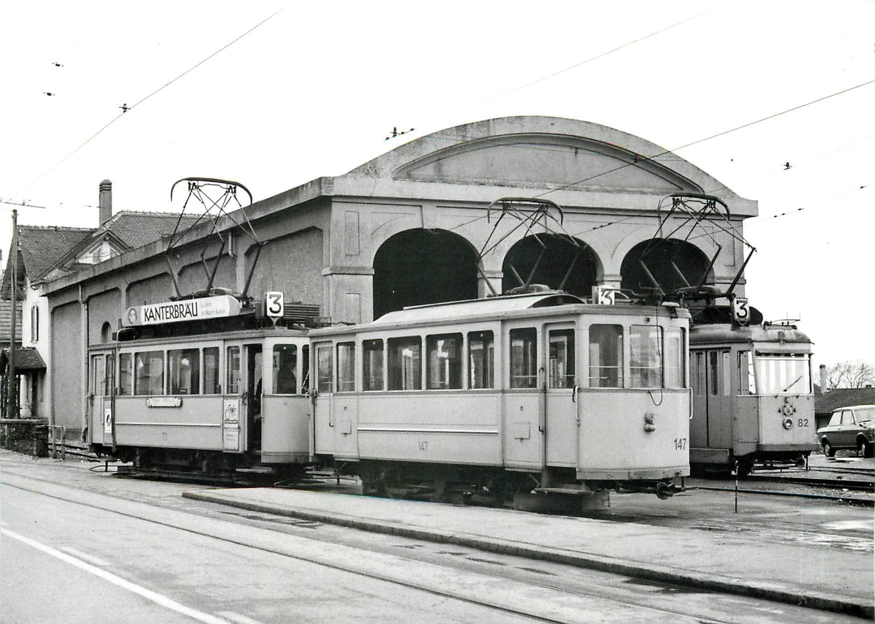 CPM Die NCB-Zahnradlock HG 2/2 4