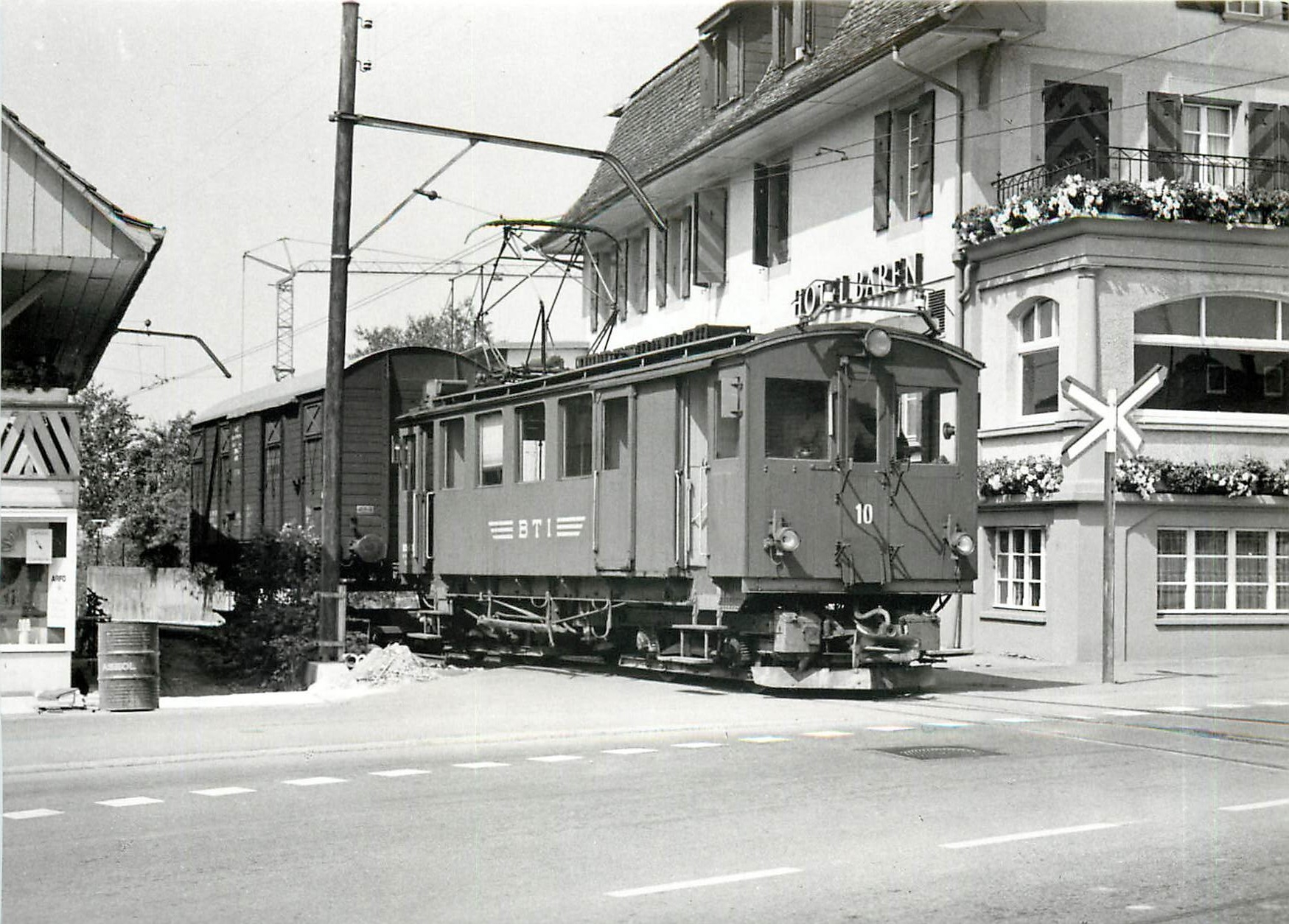 CPM Ex-Birsigtal-Be 4/4 7 und 8