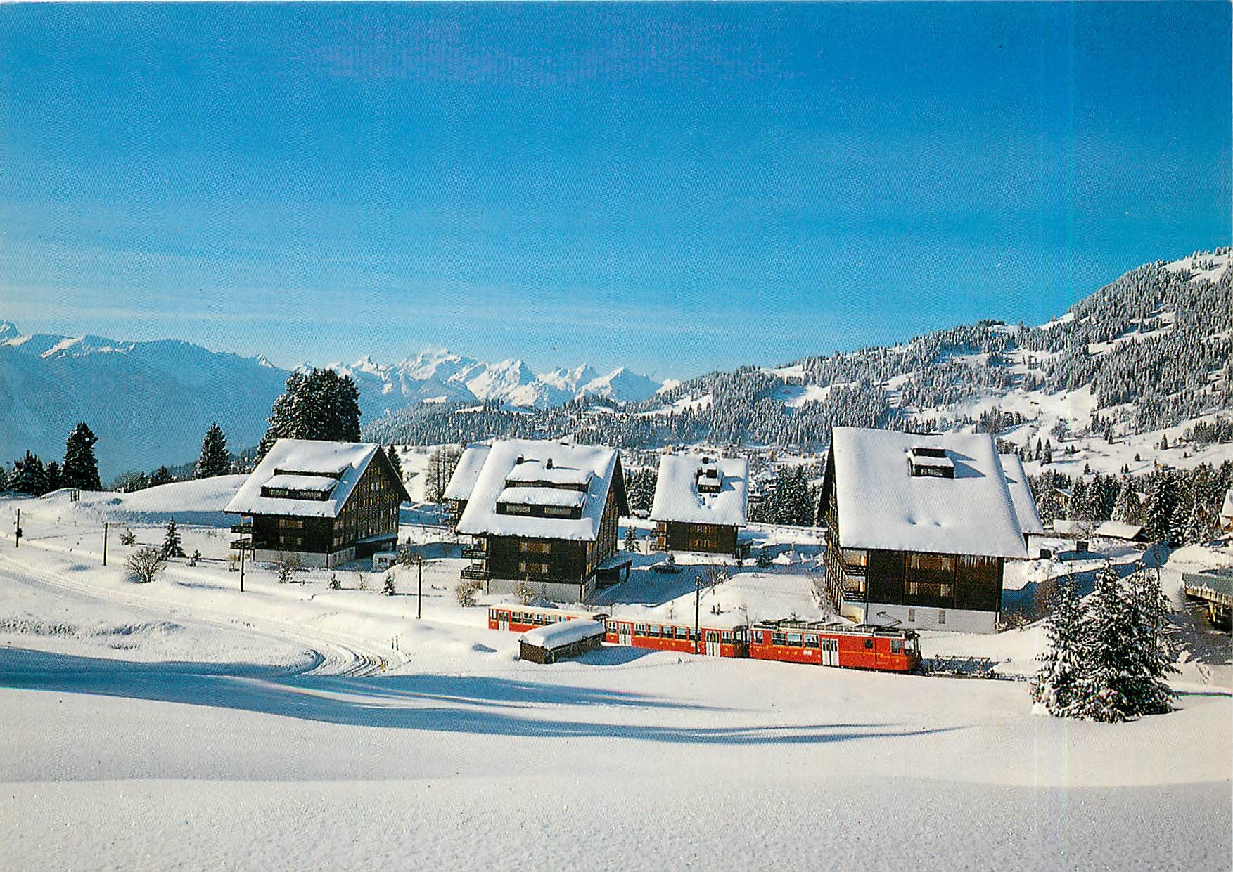 CPM VILLARS-Domaine des Roches Grises