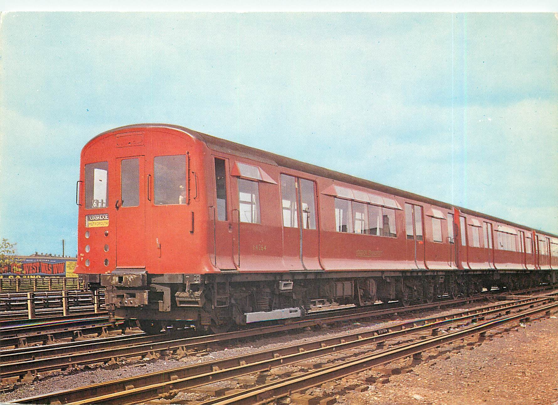 CPM Underground P Stock