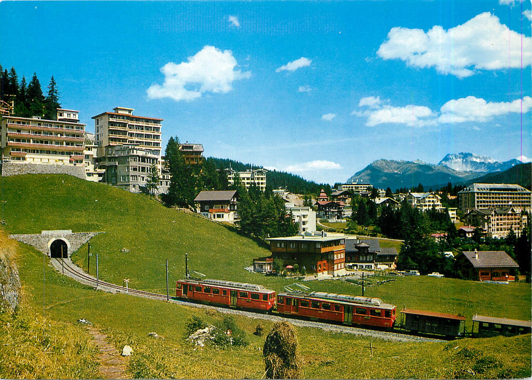 CPM Arosa  Chur-Arosa-Bahn