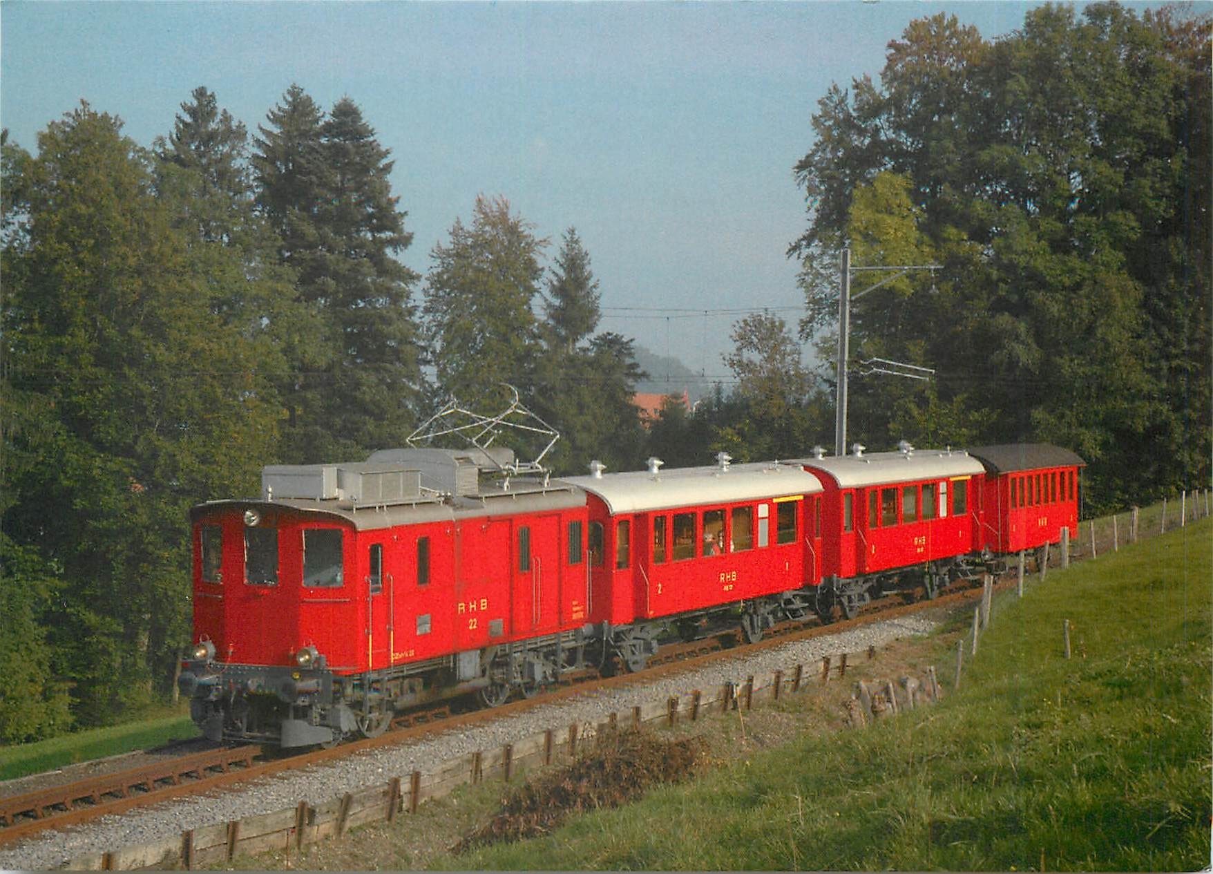 CPM Rorschach-Heiden-Bergbahn (RHB)