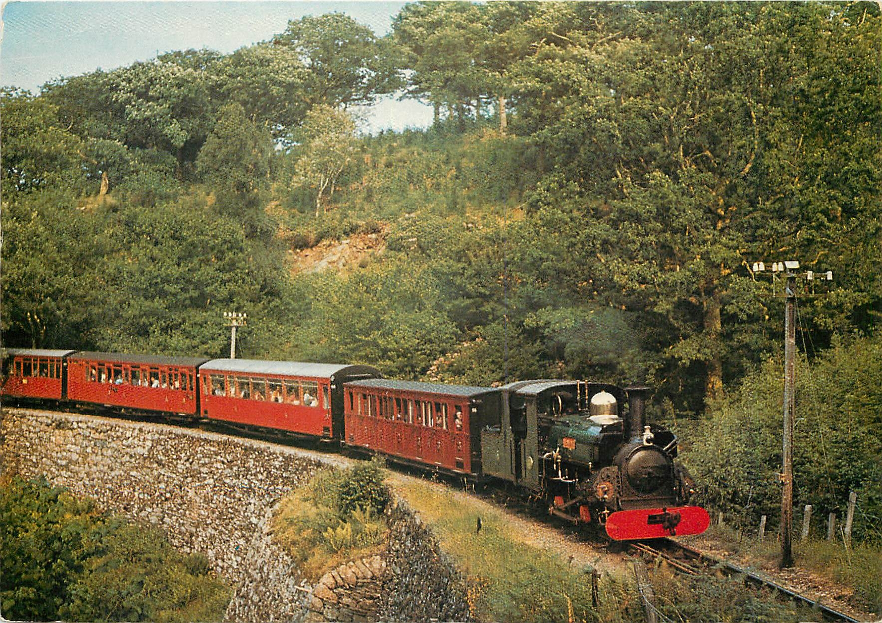 CPM Festining Railway