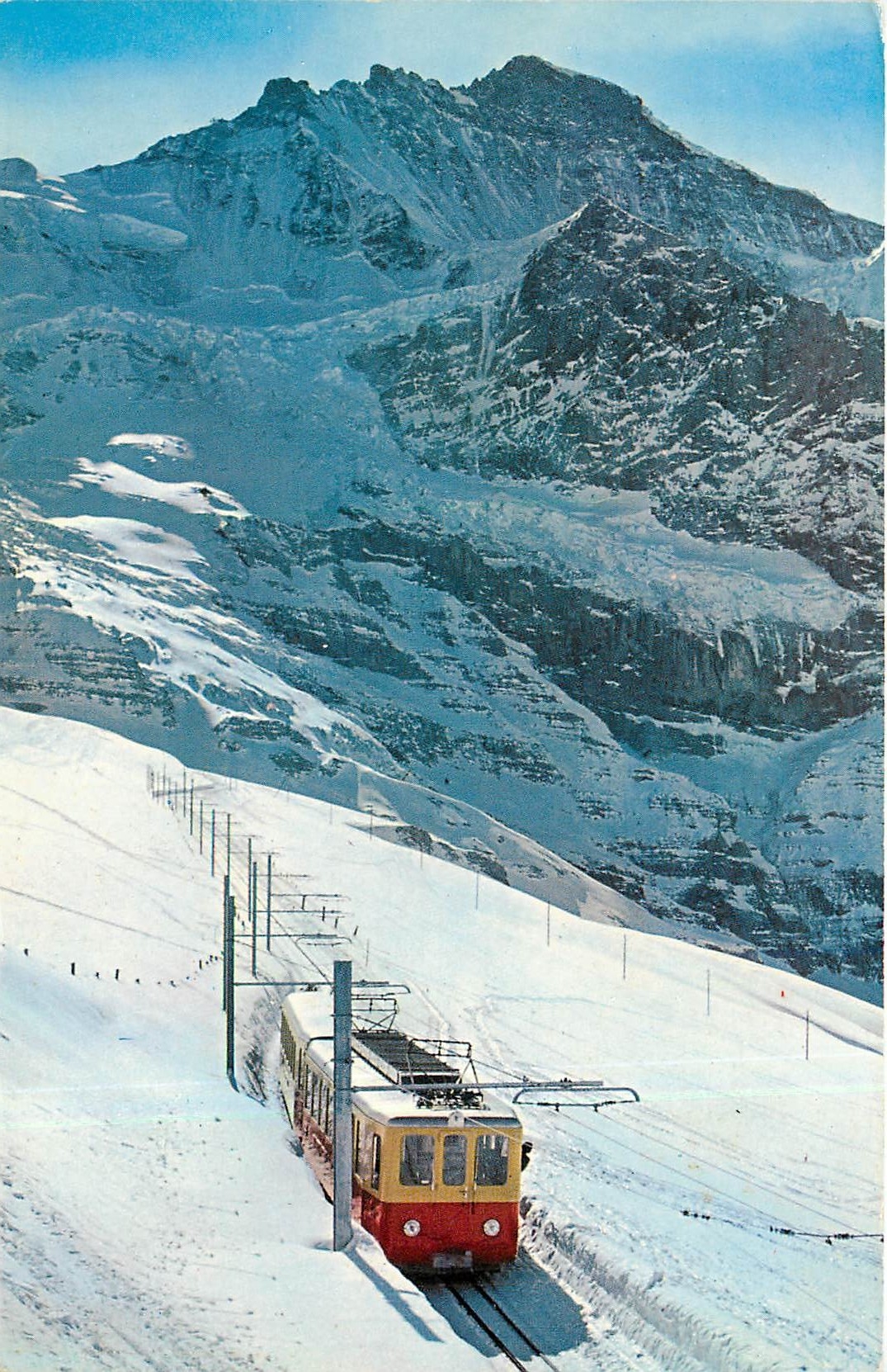 CPM Chemin de fer de la Wengernalp