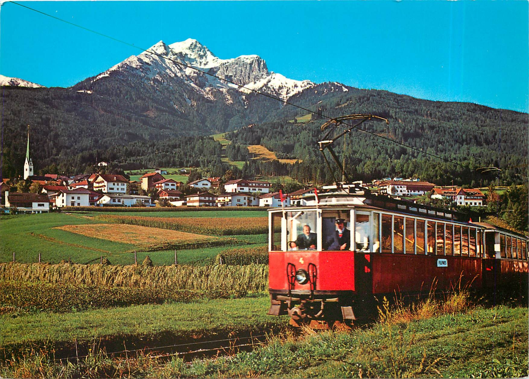 CPM GruBe aus Mutters