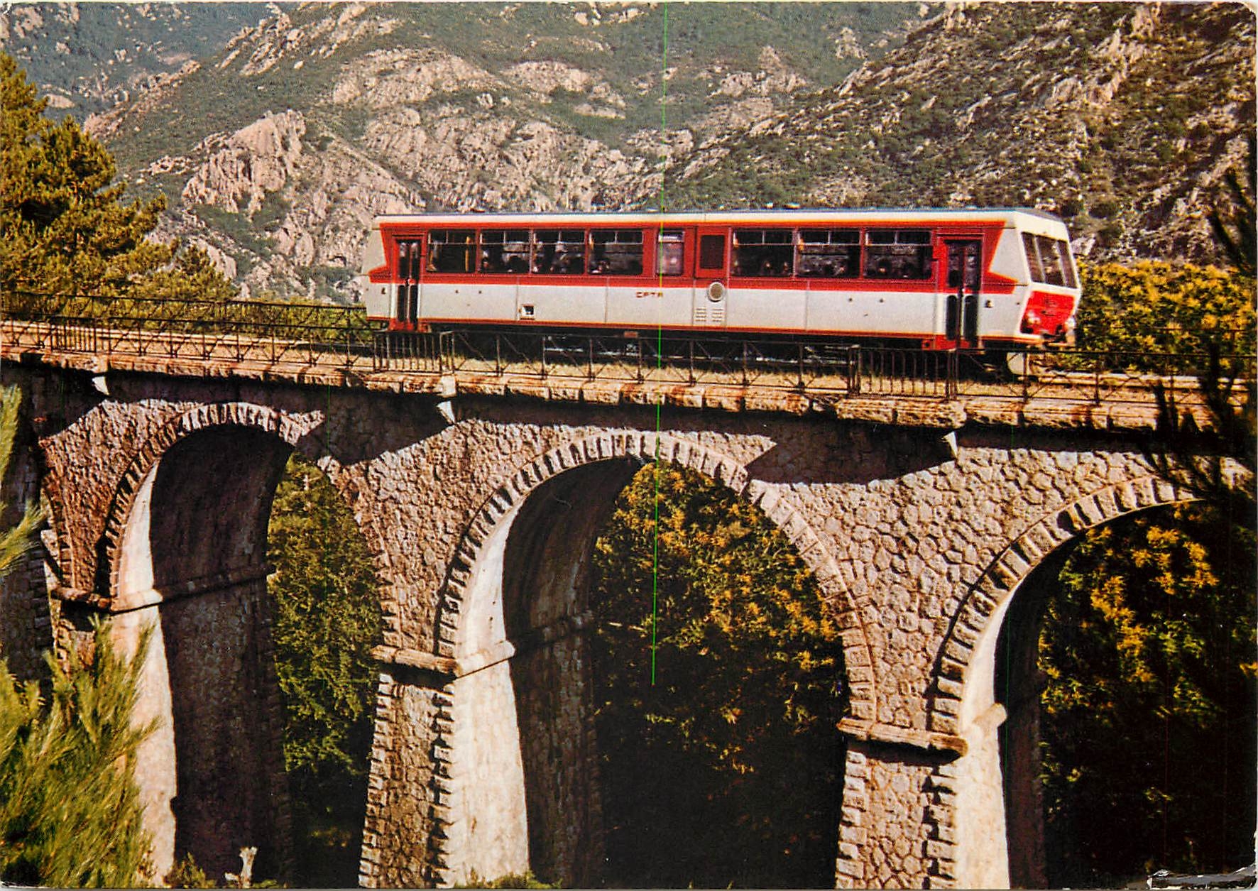 CPM CHARMES ET COULEURS DE LA CORSE
