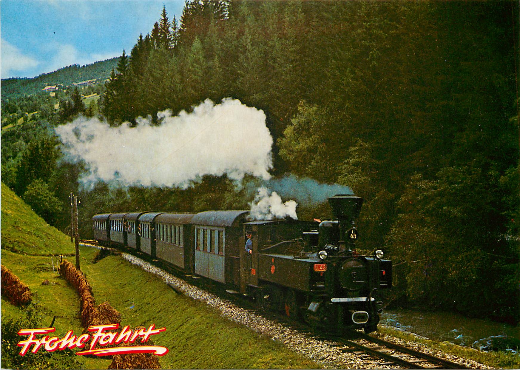 CPM Lungauer Ferien-ExpreB