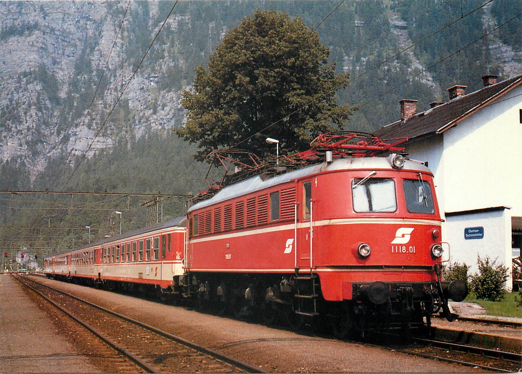 CPM Austrian Federal Railways