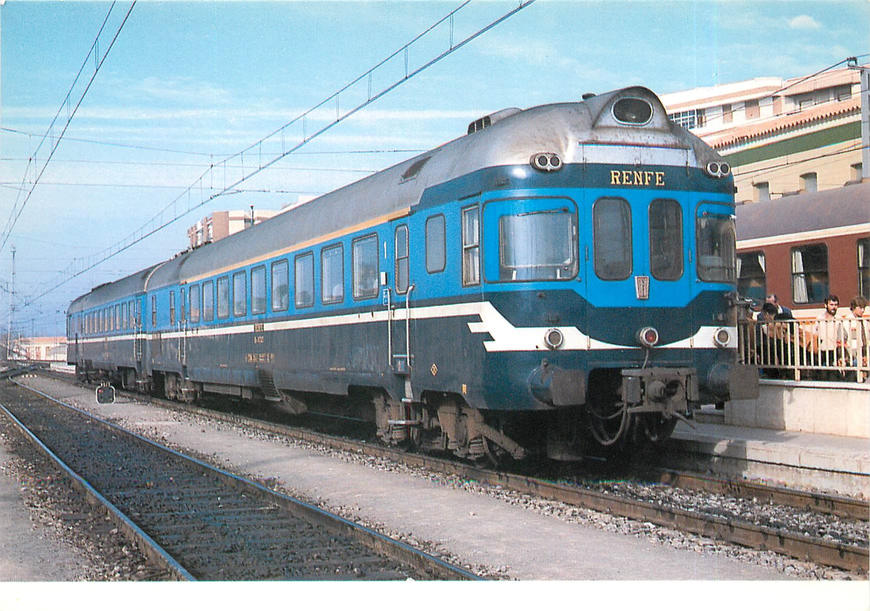 CPM Ter (Tren Espanol Rapido)