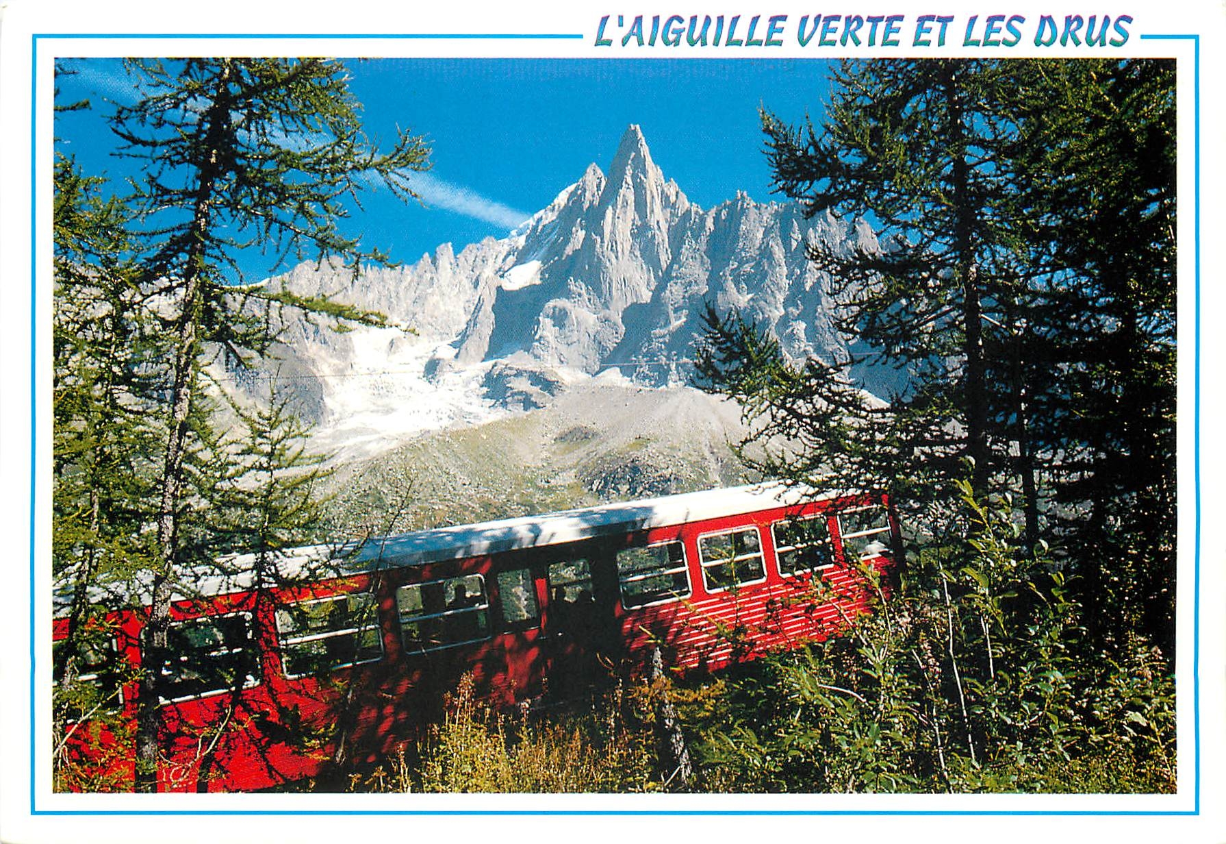 CPM Massif du Mont-Blanc