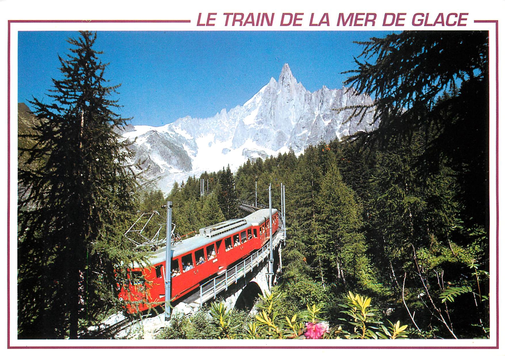 CPM Massif du Mont-Blanc