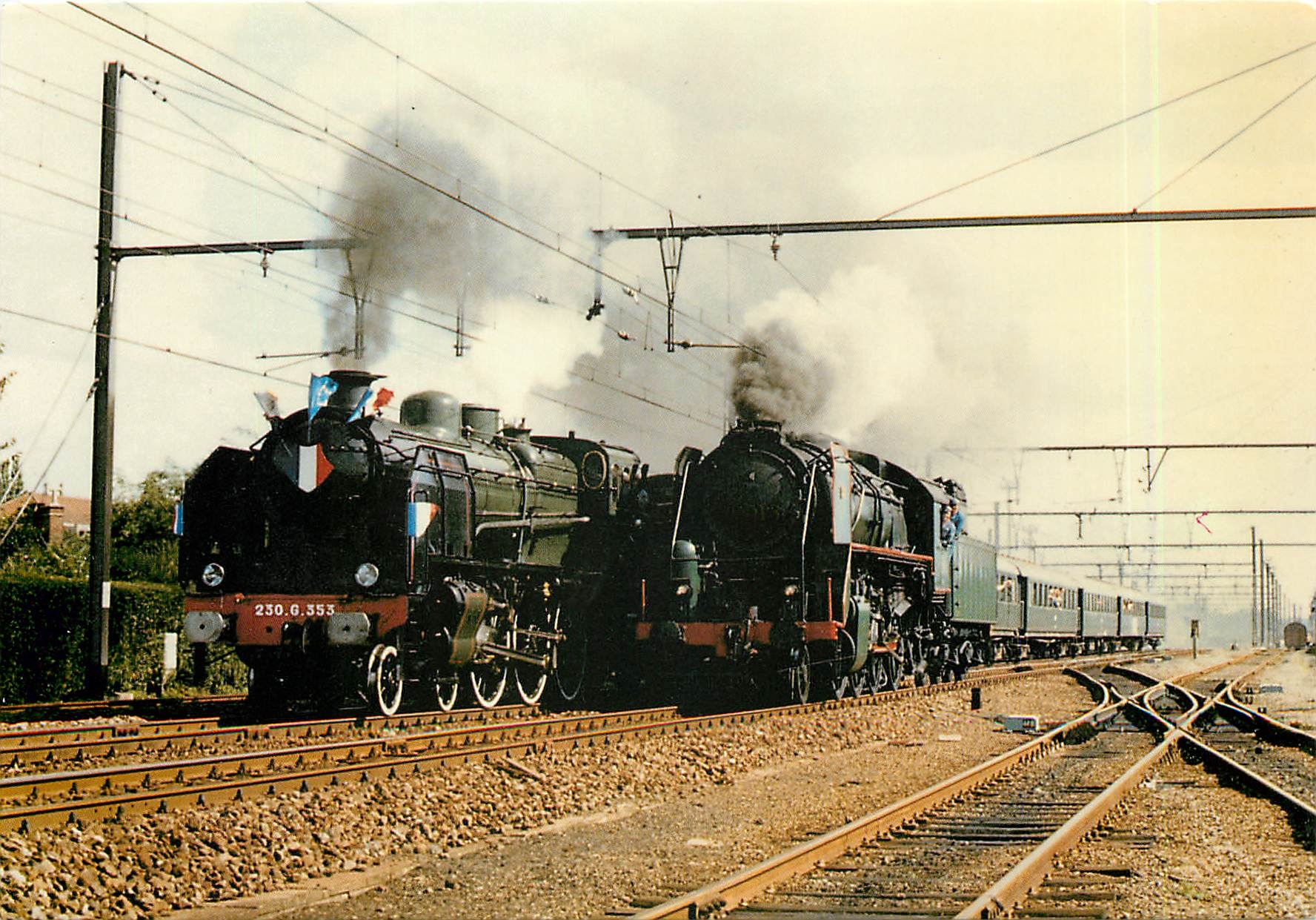 CPM Le15 Septembre 1985