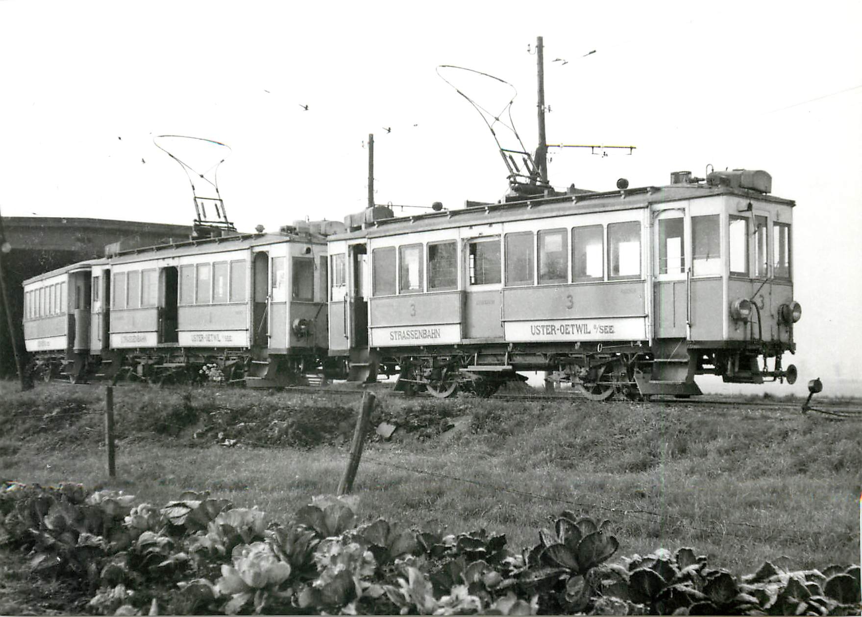 CPM Uoe Ueberfuhrzug mit Cfe