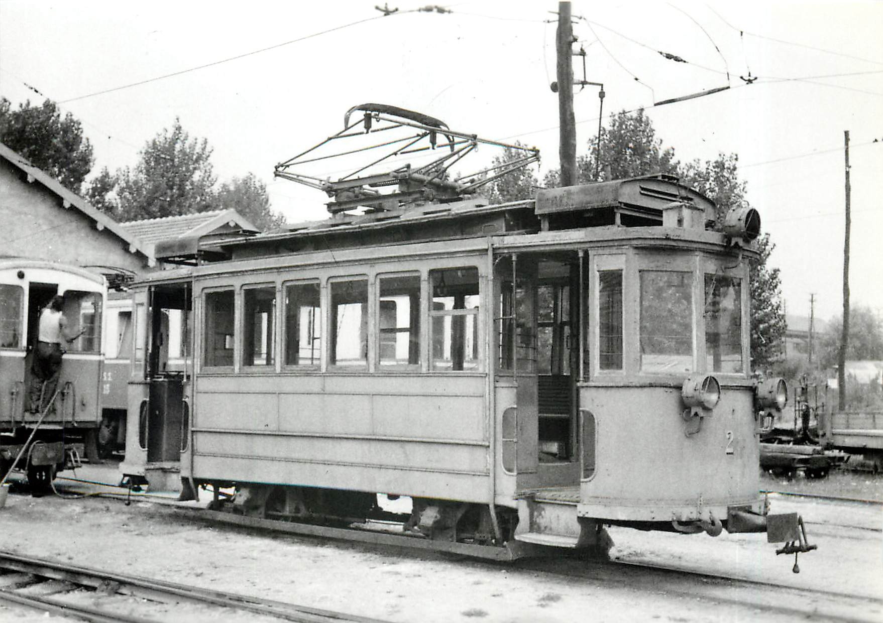 CPM Foto H. Waldburger