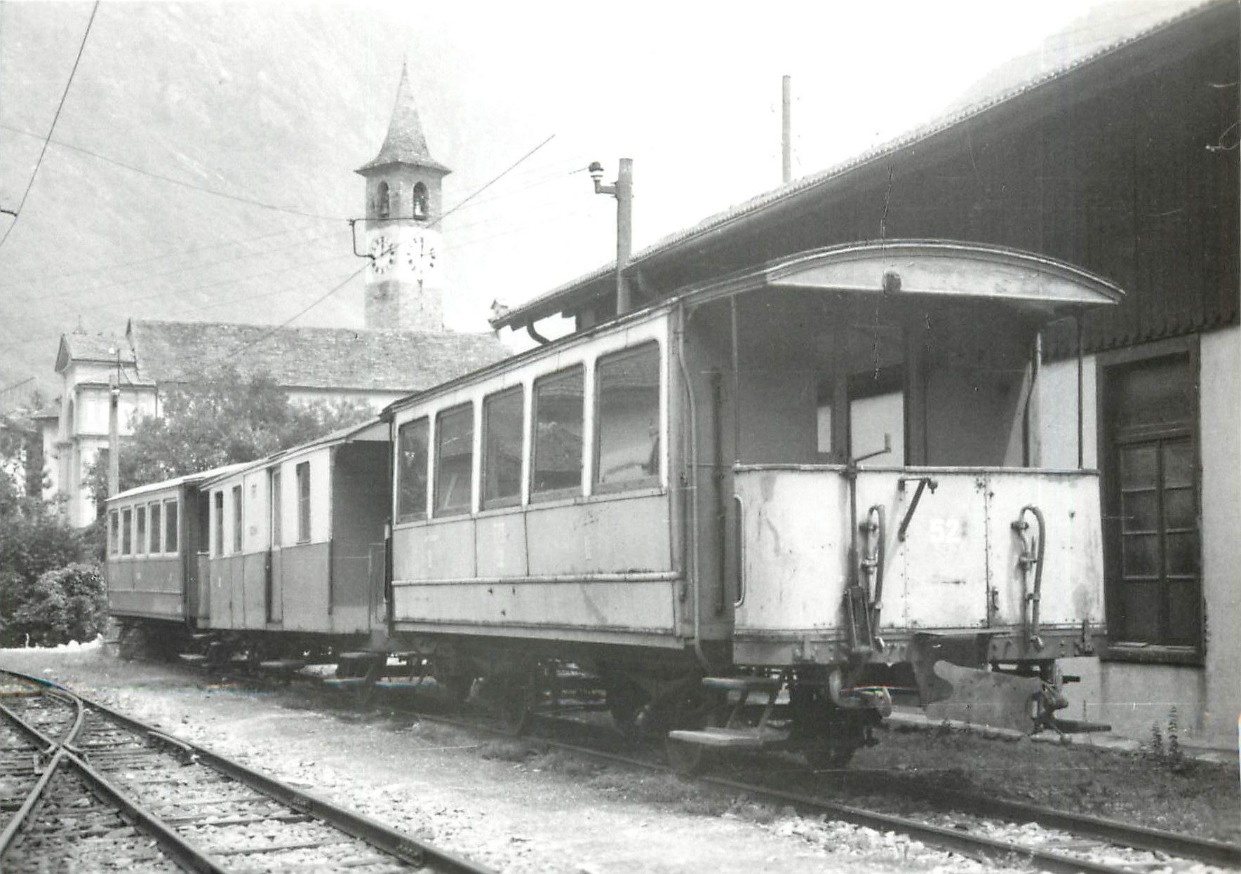 CPM Foto H. Waldburger