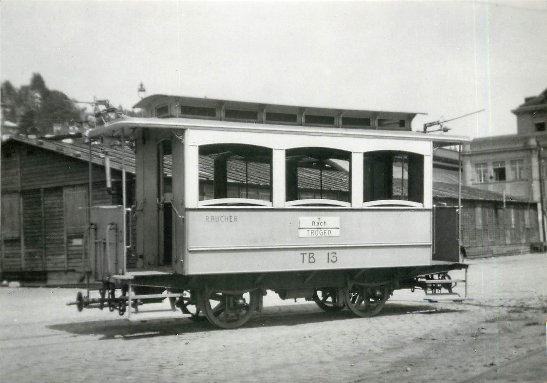 CPM Foto A. v. Witsen  Sammlung P. Boehm