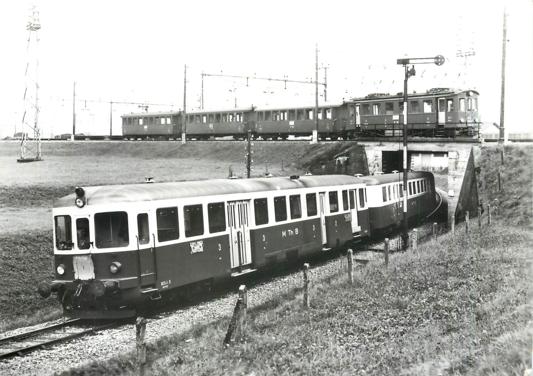 CPM Foto MYhB  Sammlung D. Heer