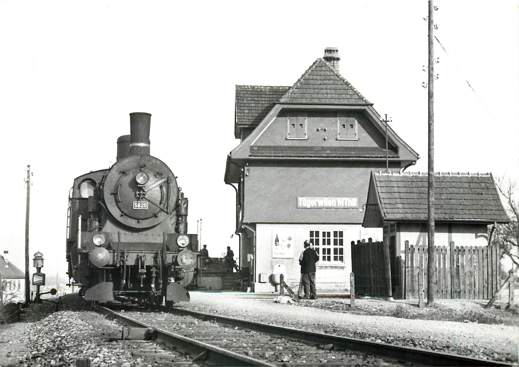 CPM Foto H. Waldburger