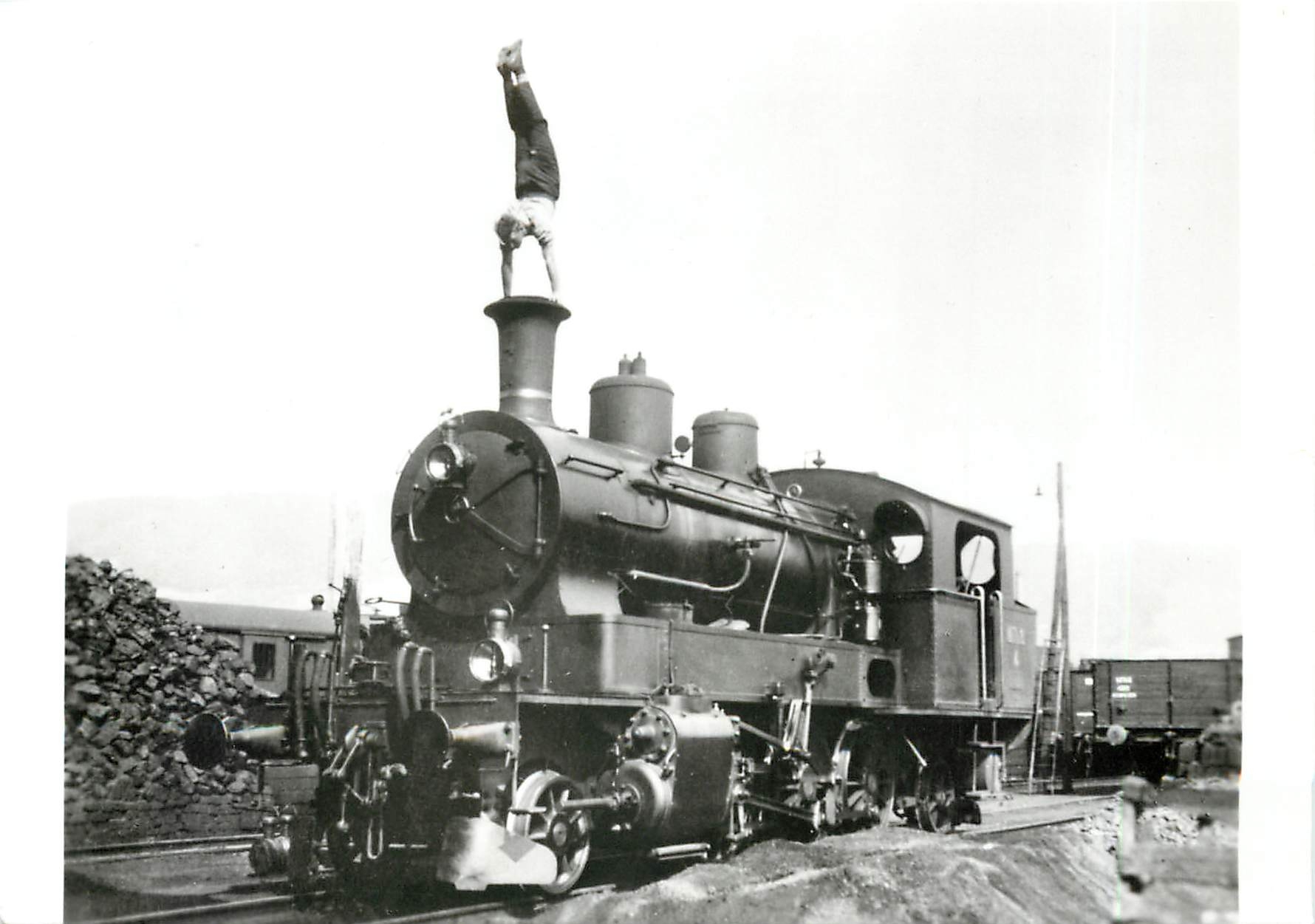 CPM Sammlung H. Thalmann