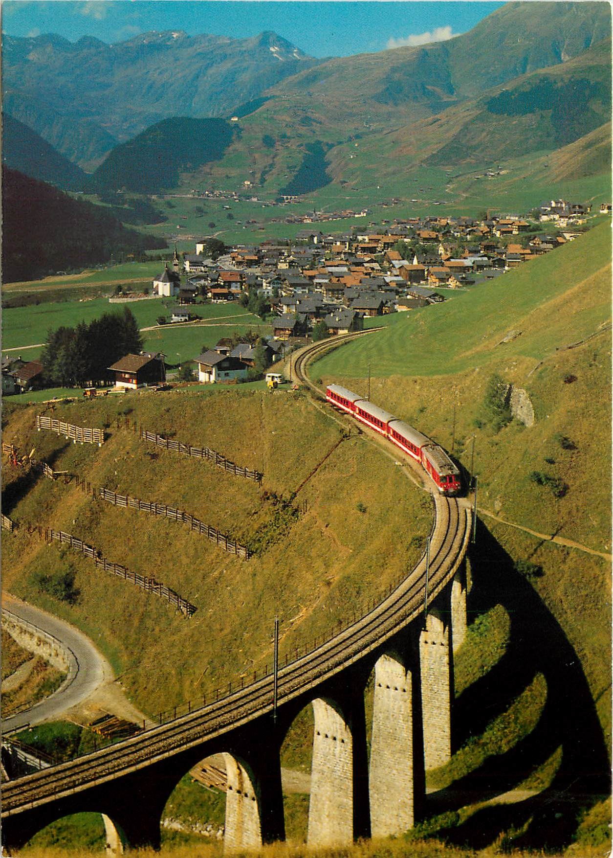 CPM Sedrun 1400m ü.M.