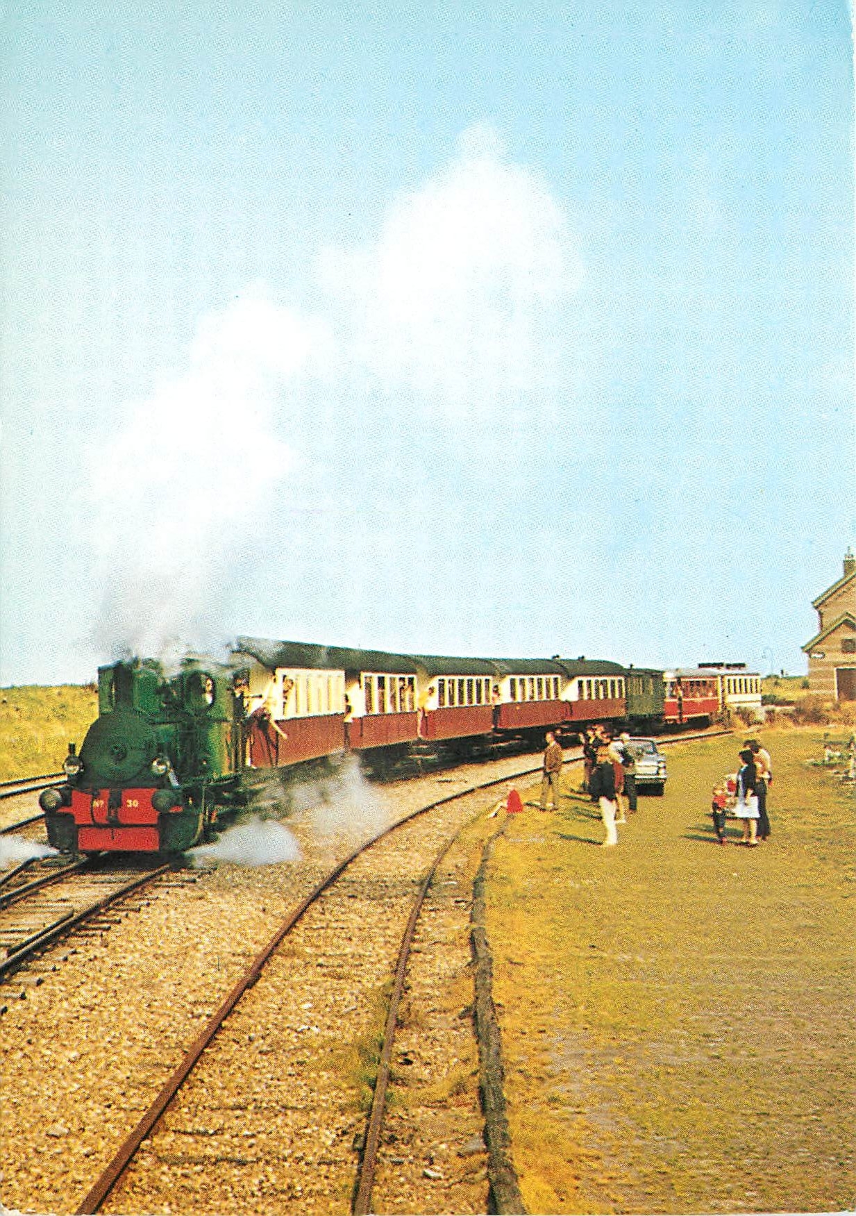 CPM Uitgave van de Tramweg-Stichting 