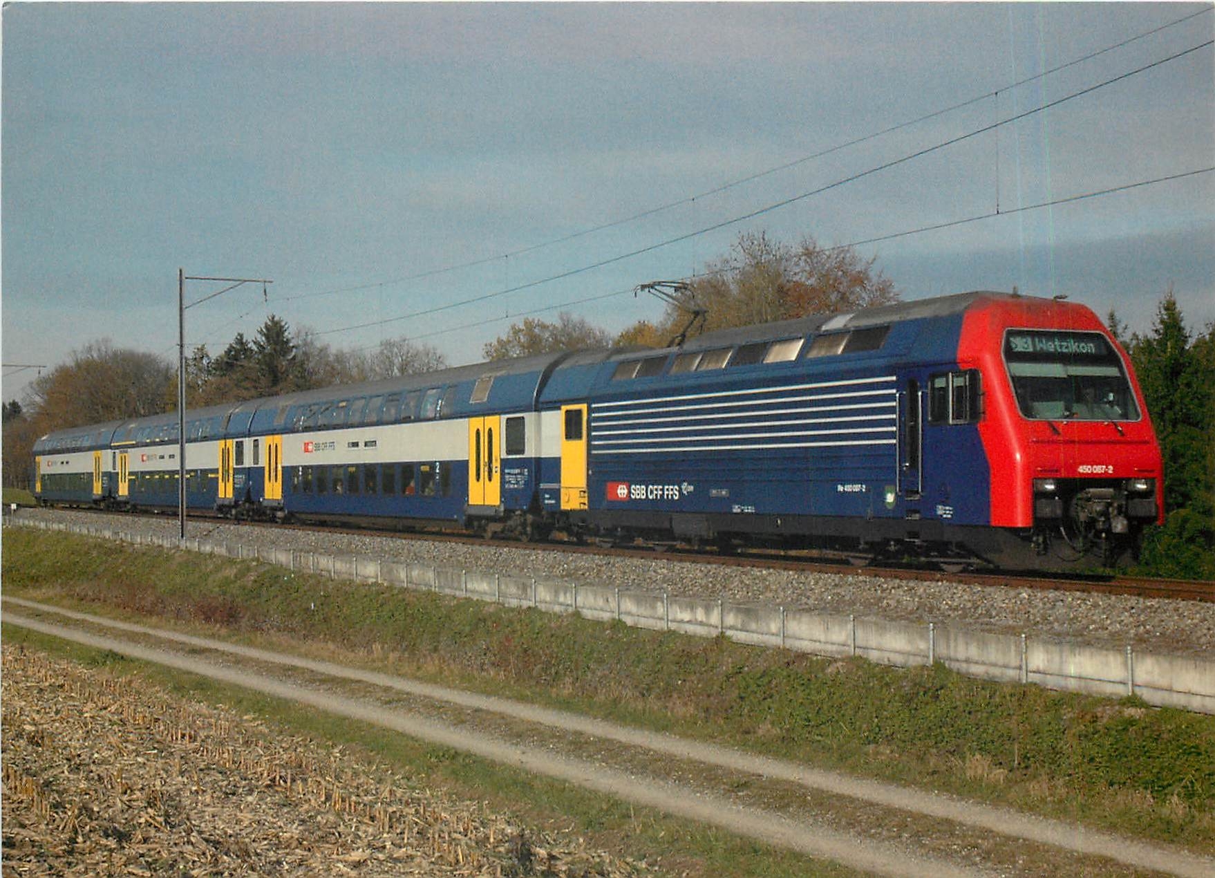 CPM Schweizerische Bundesbahnen (SBB)