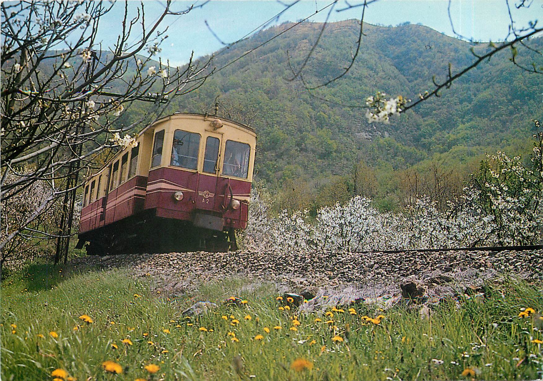 CPM FERROVIA Genova-Casella (FGC)