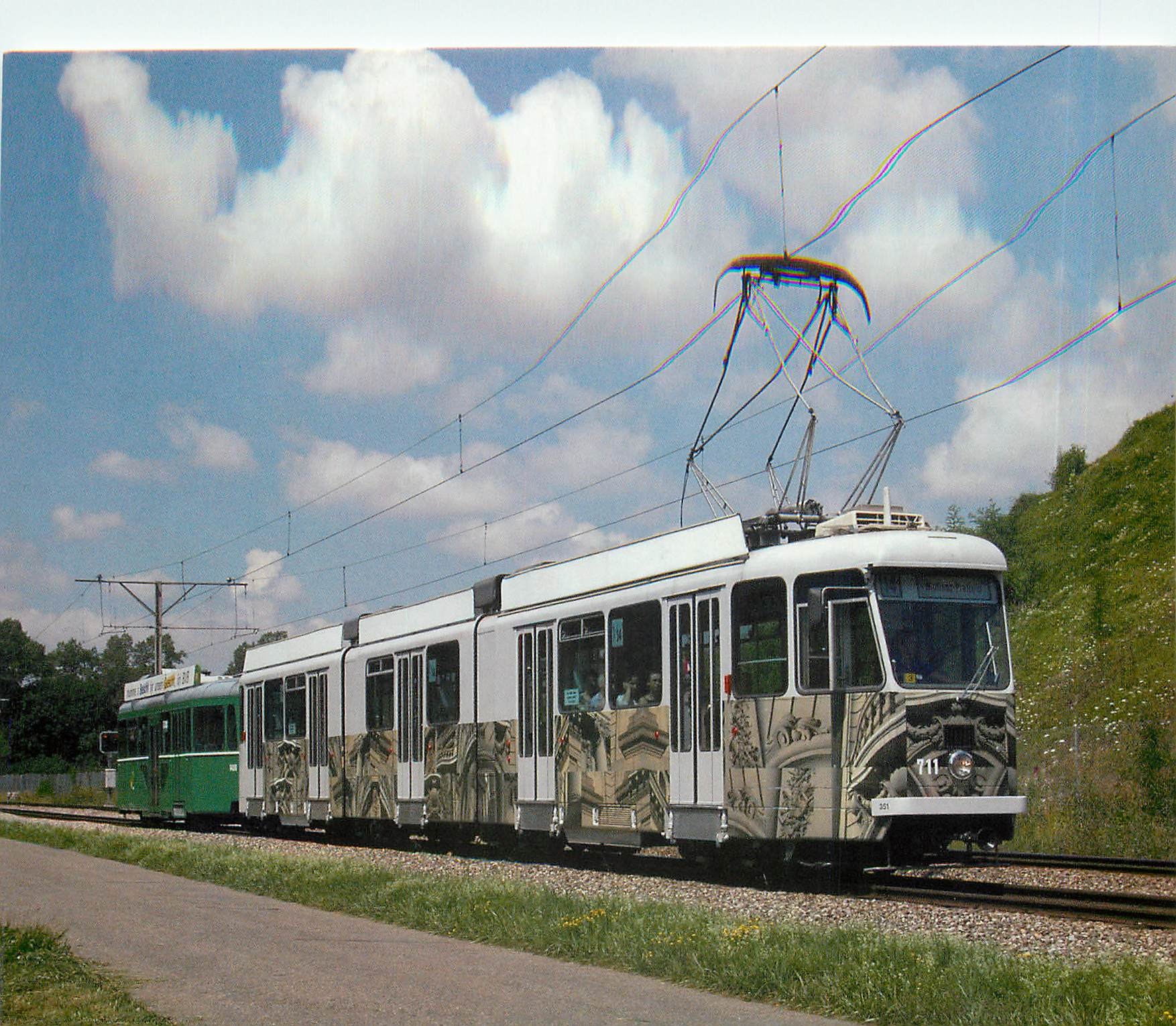 CPM Basler Verkehrsbetriebe/Bernmobil