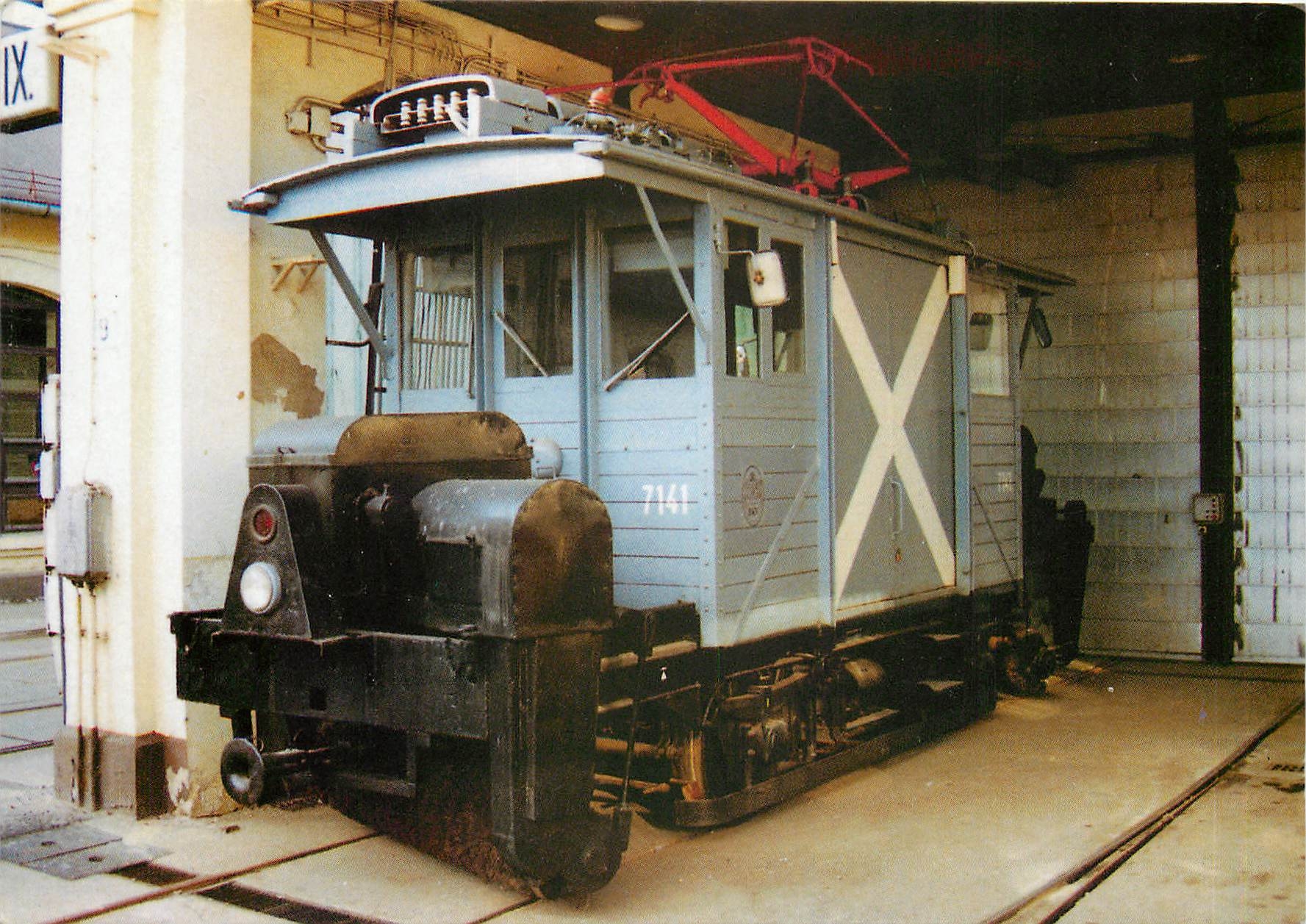 CPM A Budapesti Kozlekadesi Vallalat