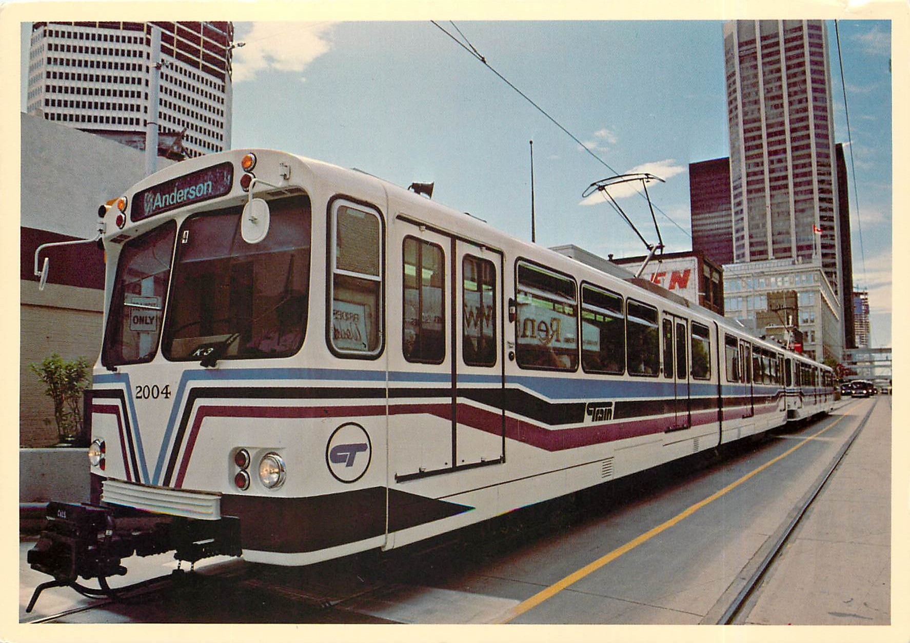 CPM CALGARY  Alberta  Canada