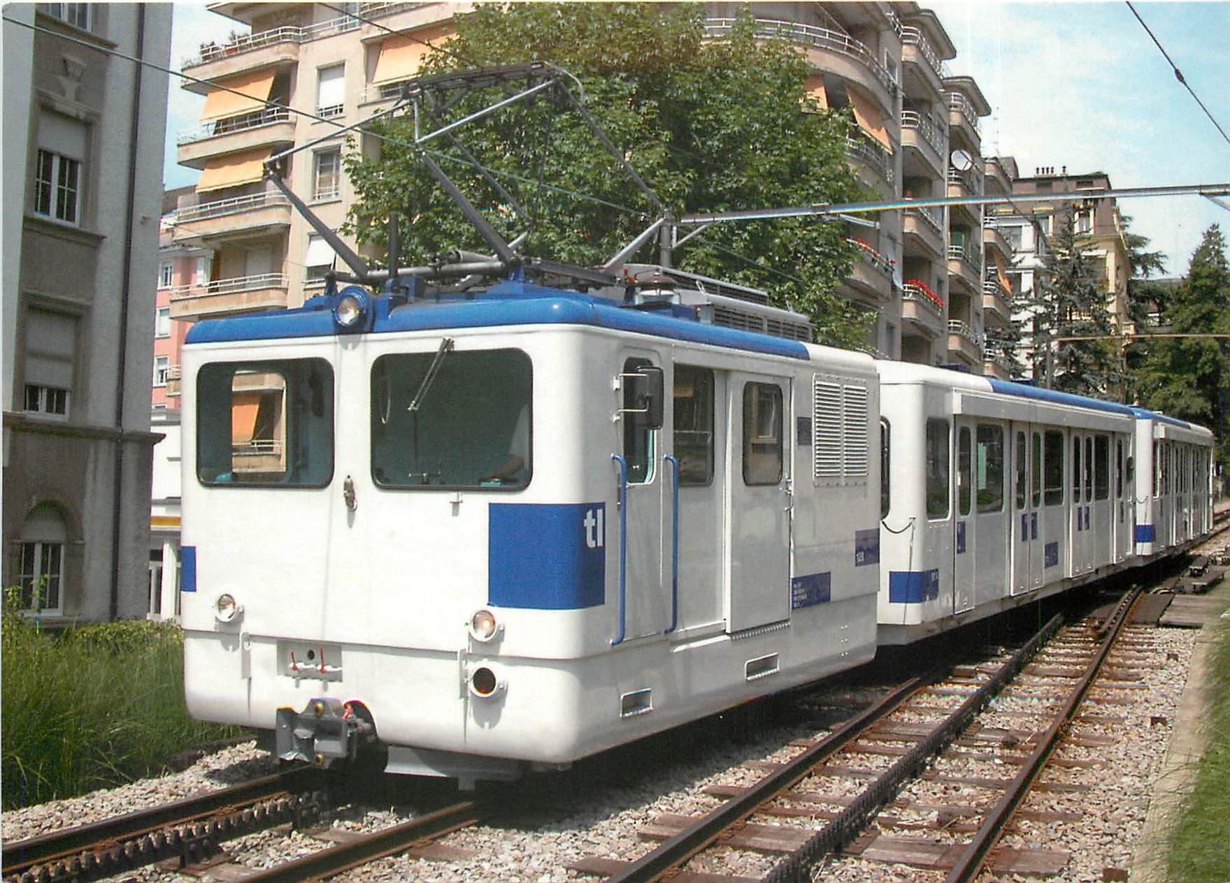 CPM Transports publics de la region lausannoise