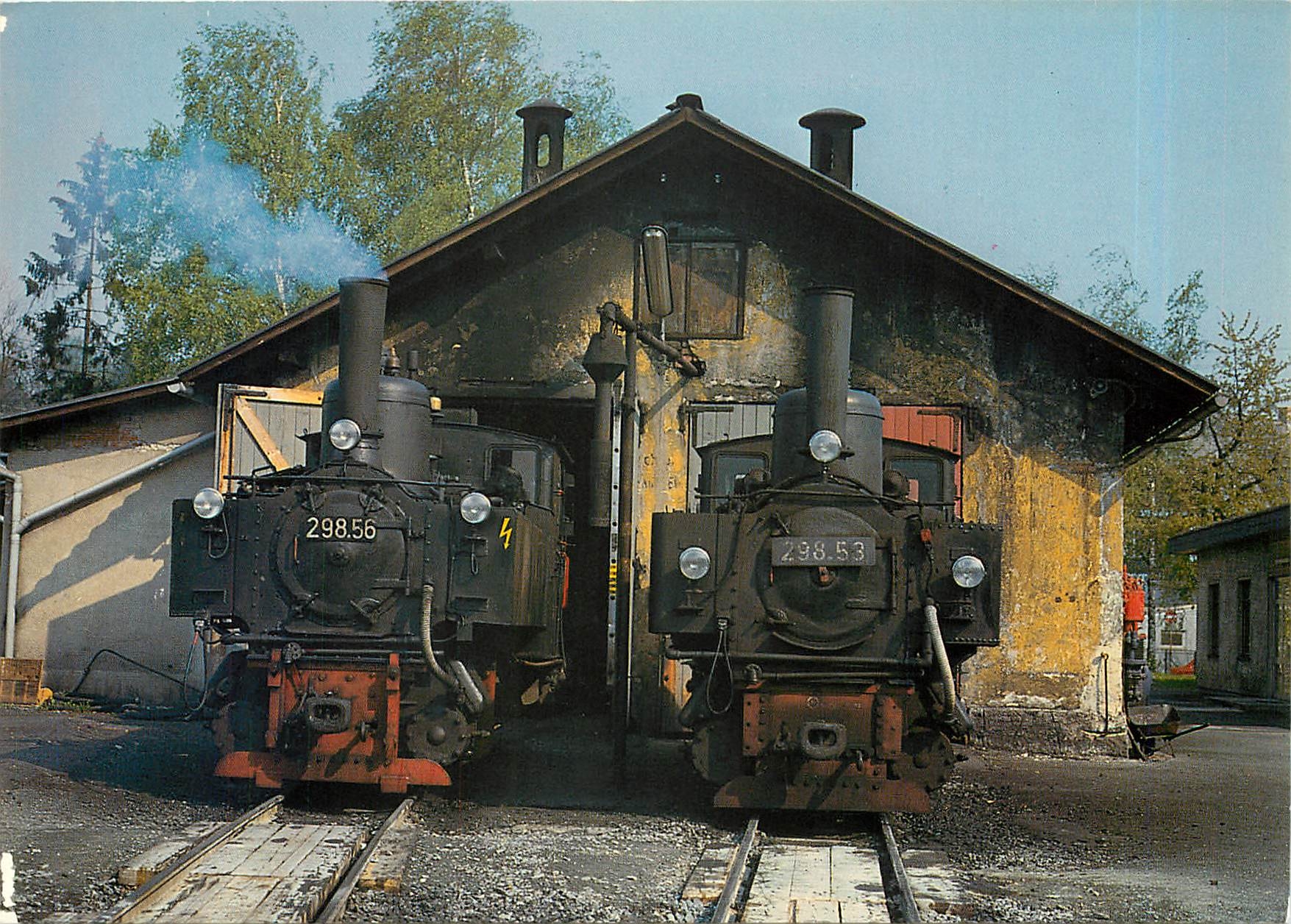 CPM Austrian Federal Railways (OBB)