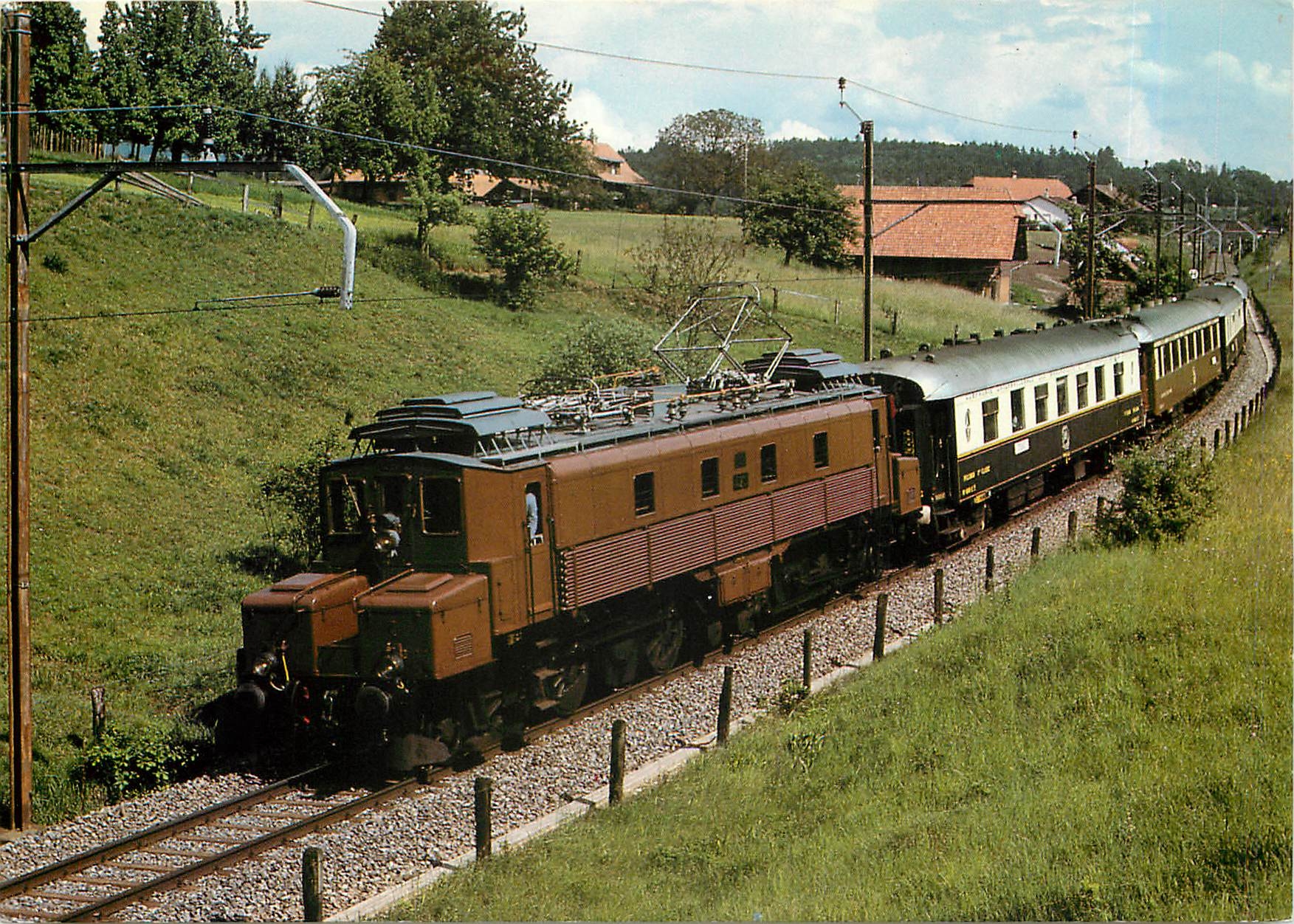 CPM Chemins de fer federaux suisses (CFF)