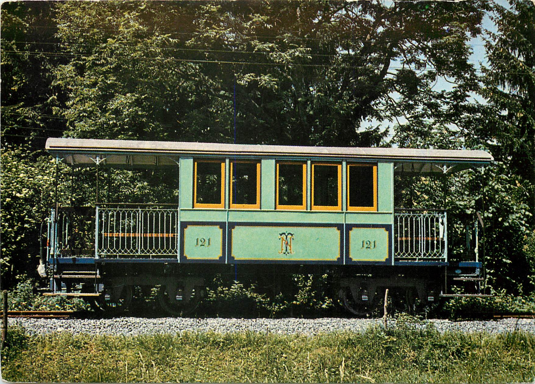 CPM Remorques 121-122