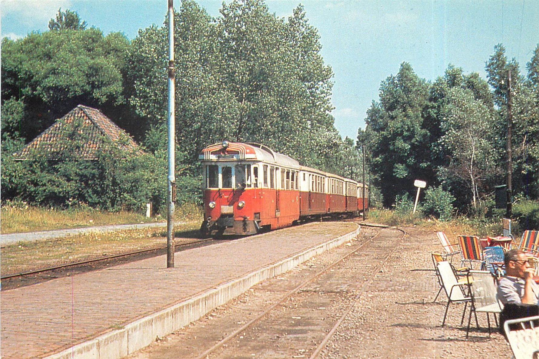 CPM Diesel-mechanisch motorrijtuig 1803