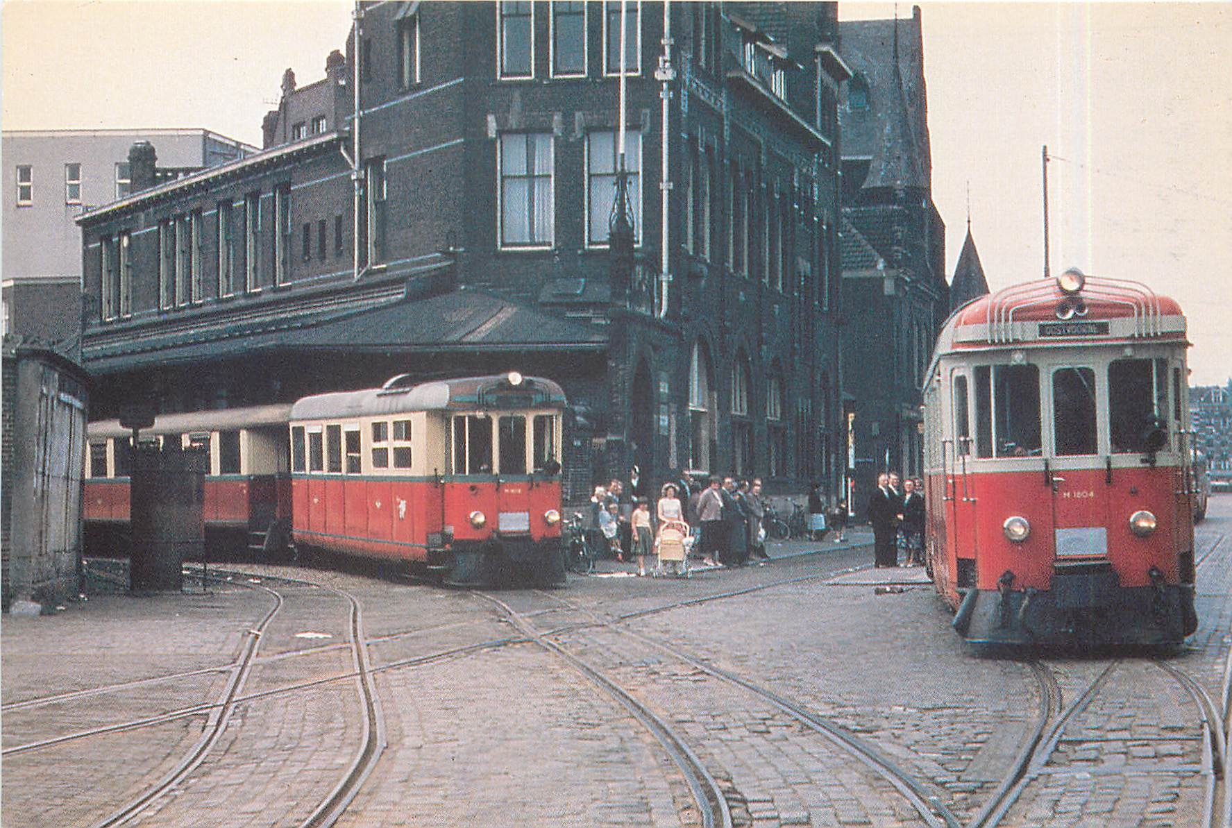 CPM Voor vertrek gereed te Rotterdam-Rosestraat