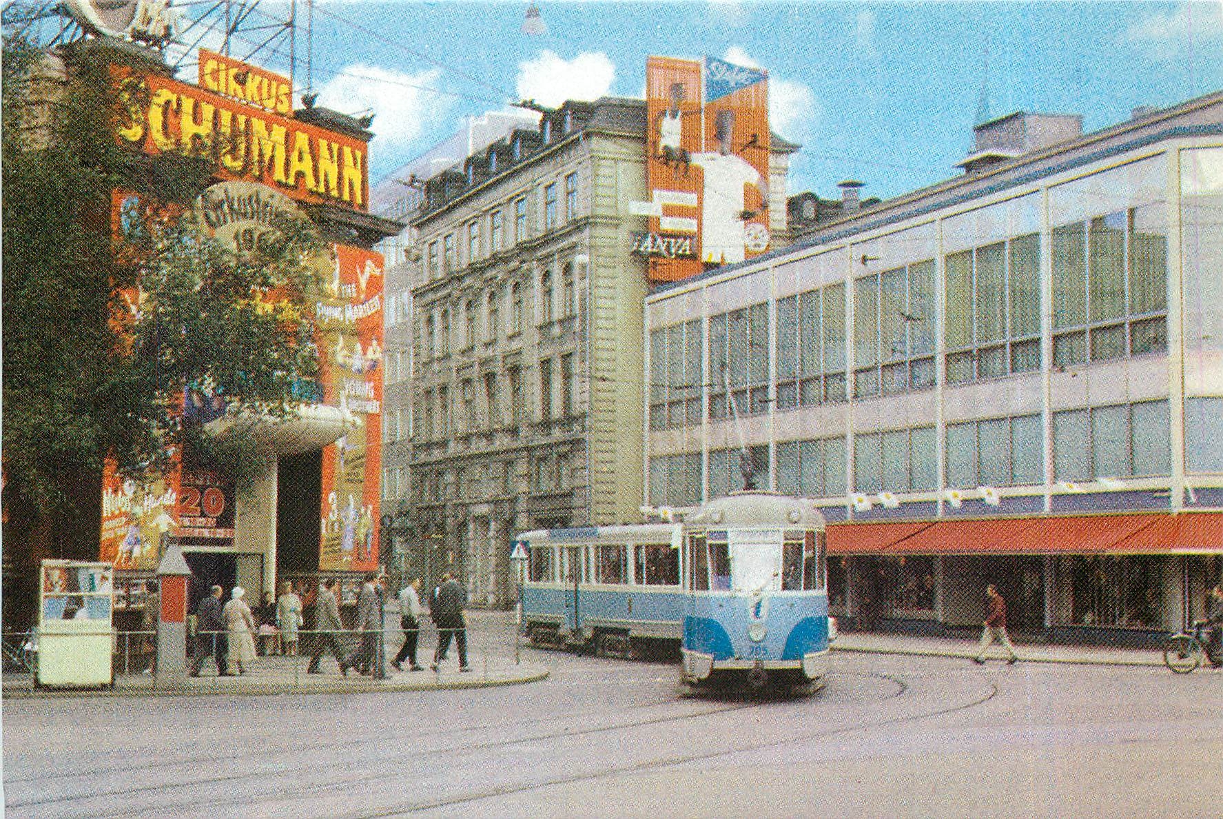 CPM SPORVEJSMUSEET SKJOLDENAESHOLM