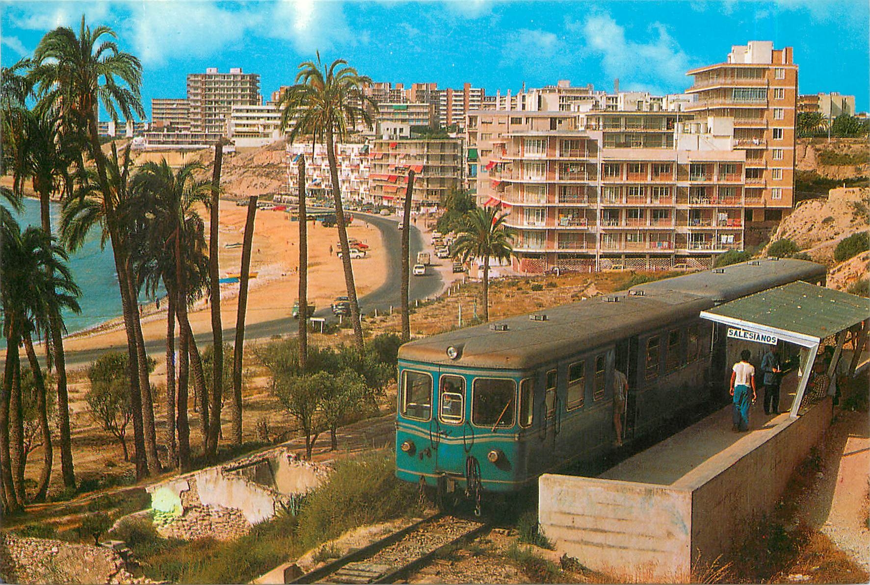 CPM ALICANTE Playa de San Juan