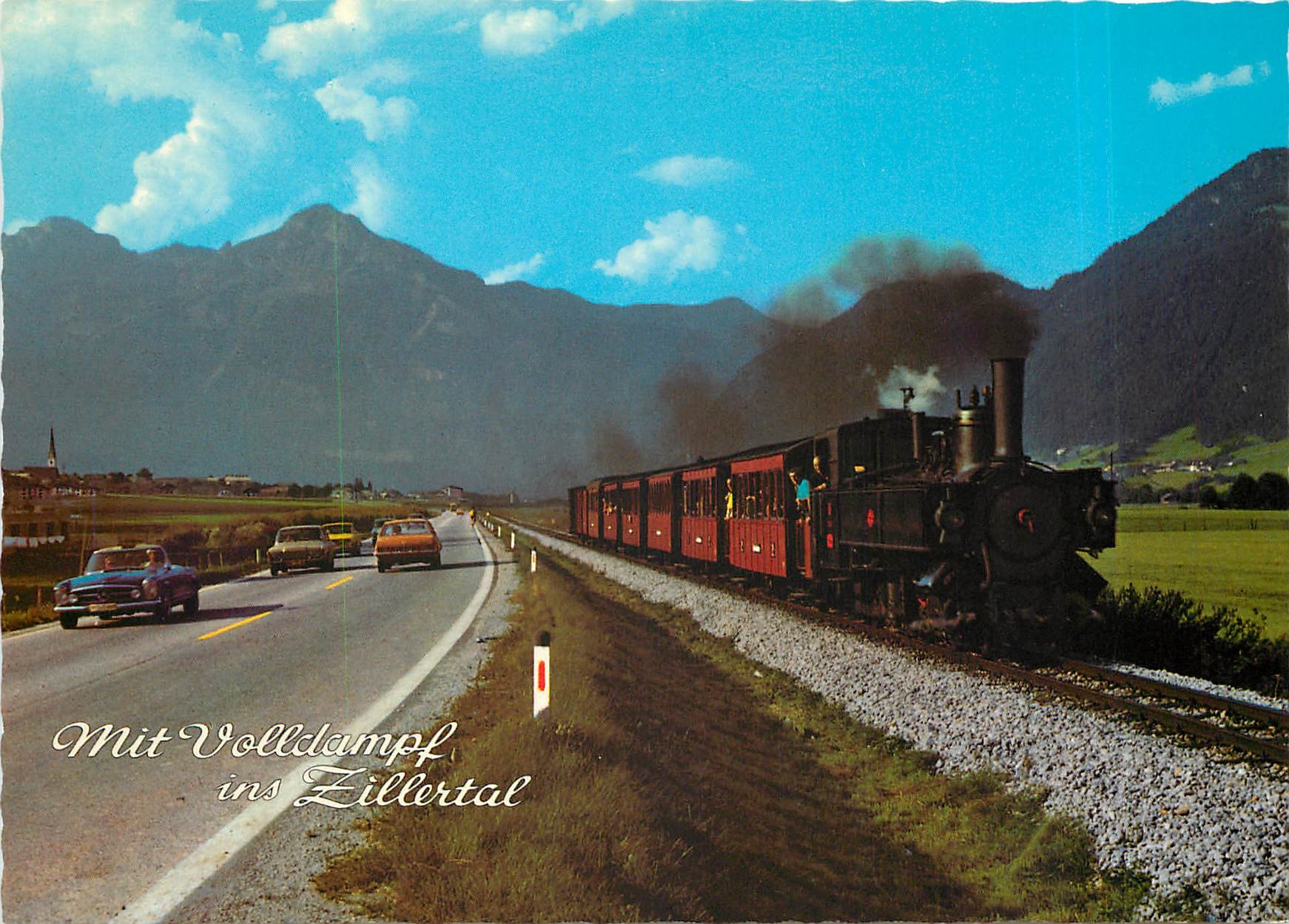 CPM gRUb AUS DEM Zillertal  Tirol