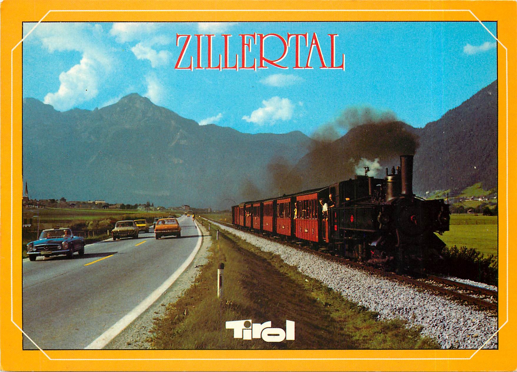 CPM Mit Volidampf ins Zillertal  Tirol