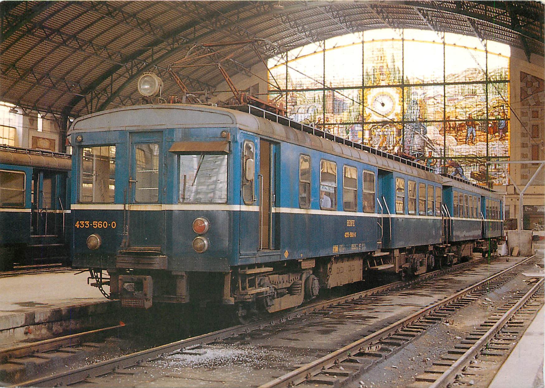 CPM Automotor electrico 433-560