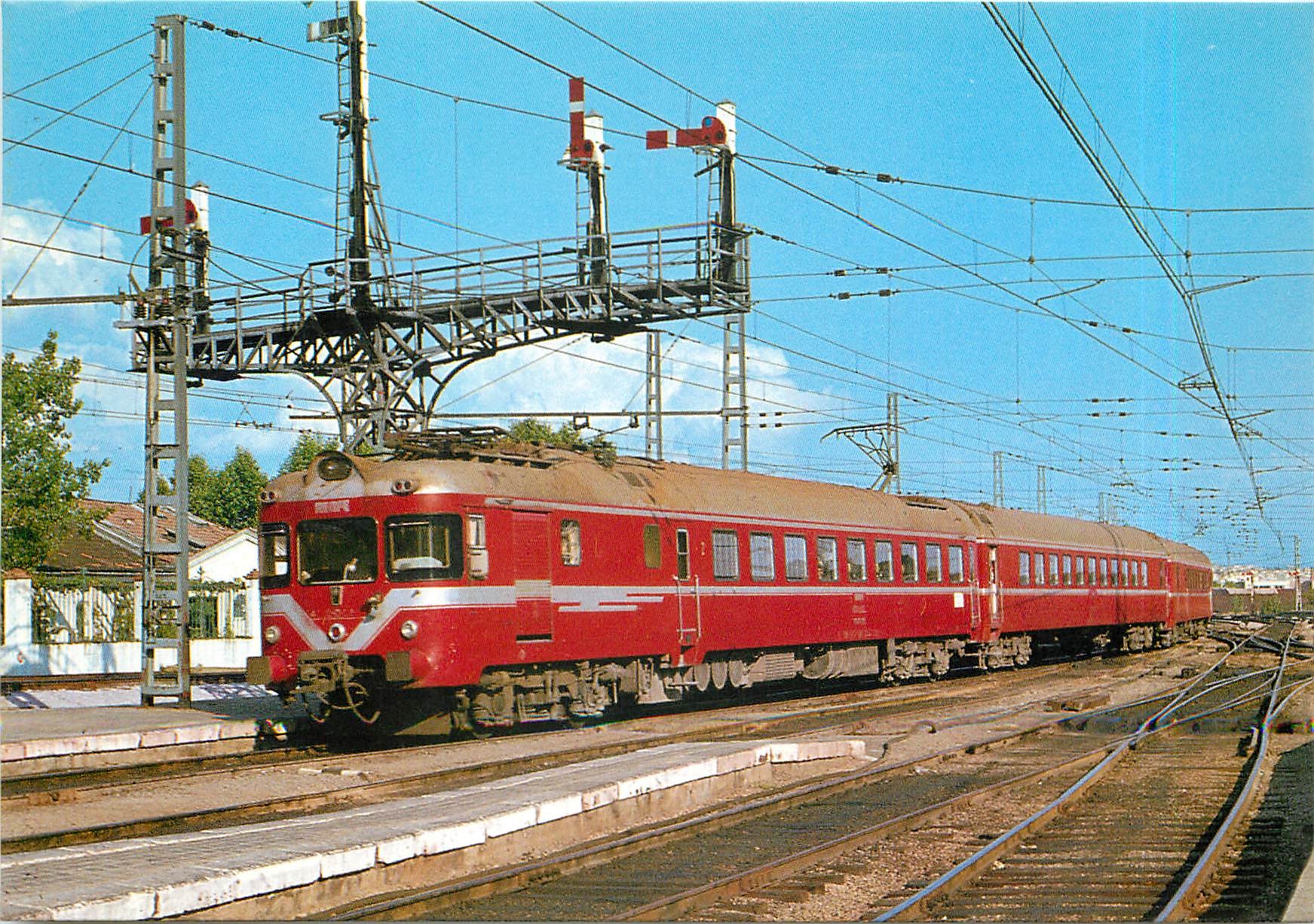 CPM ELECTROTREN 432 