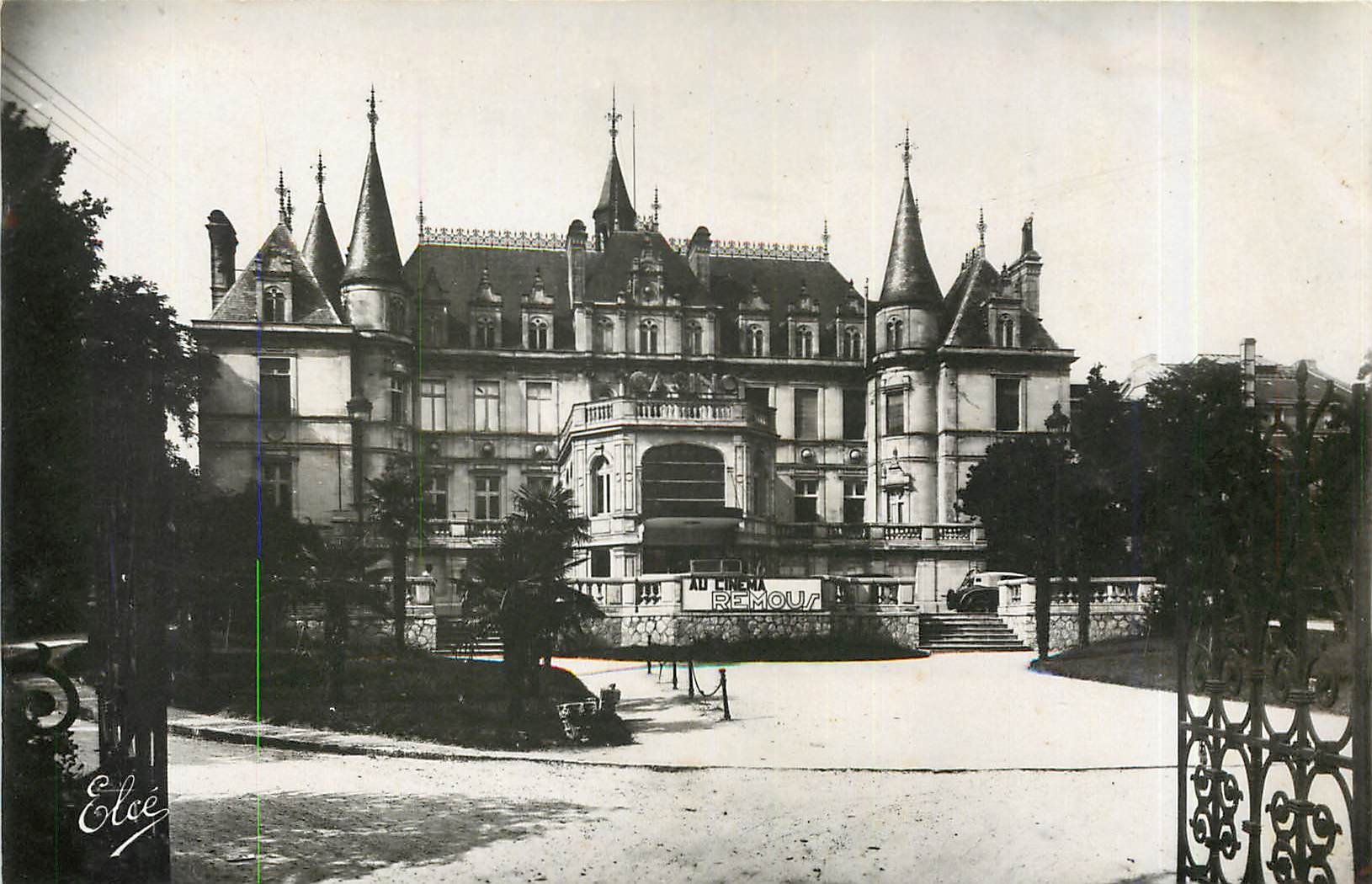 CPA 1004 ARCACHON (Ciironde).Casino de la Plage