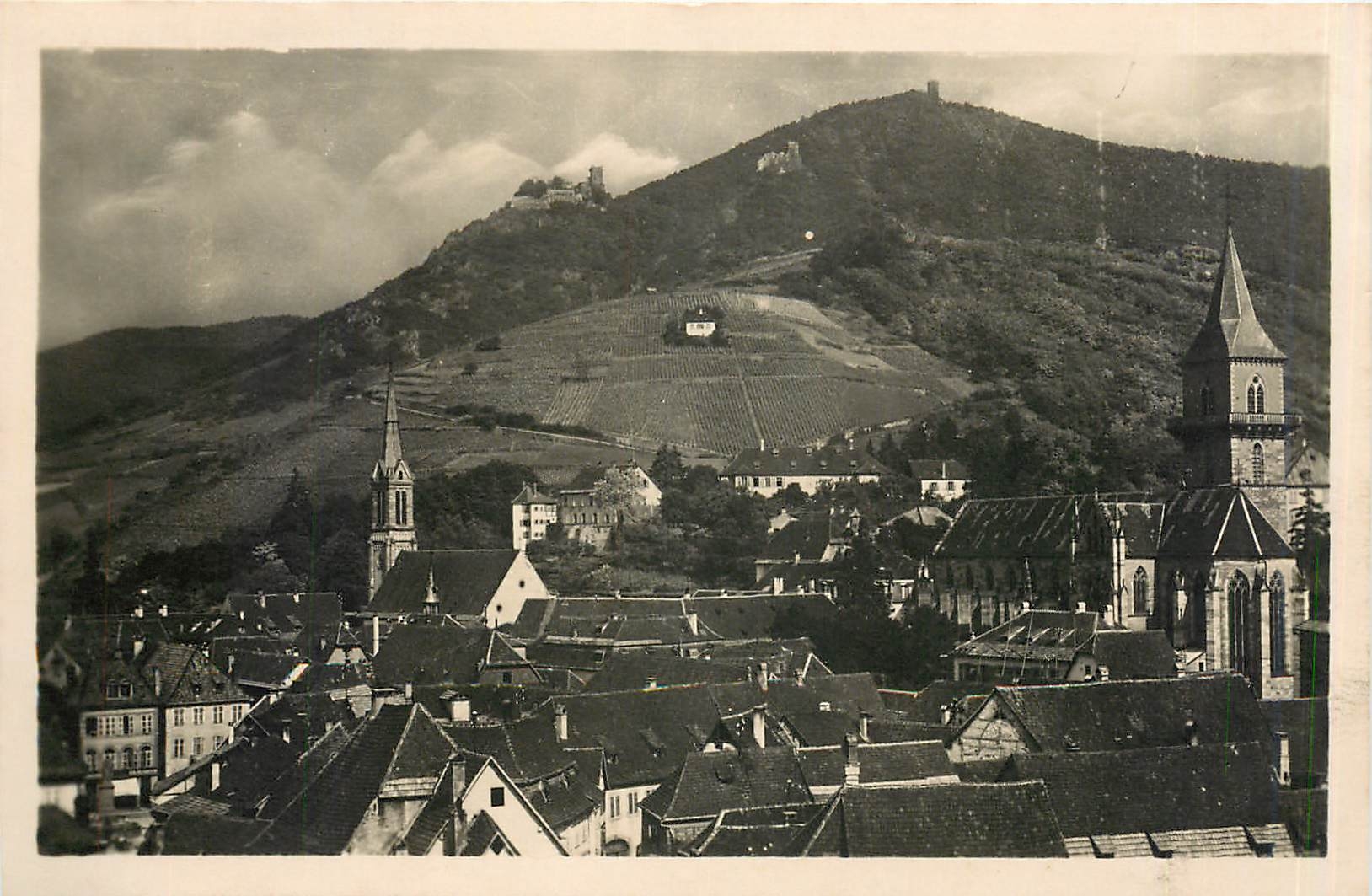 CPA Ribeauville 