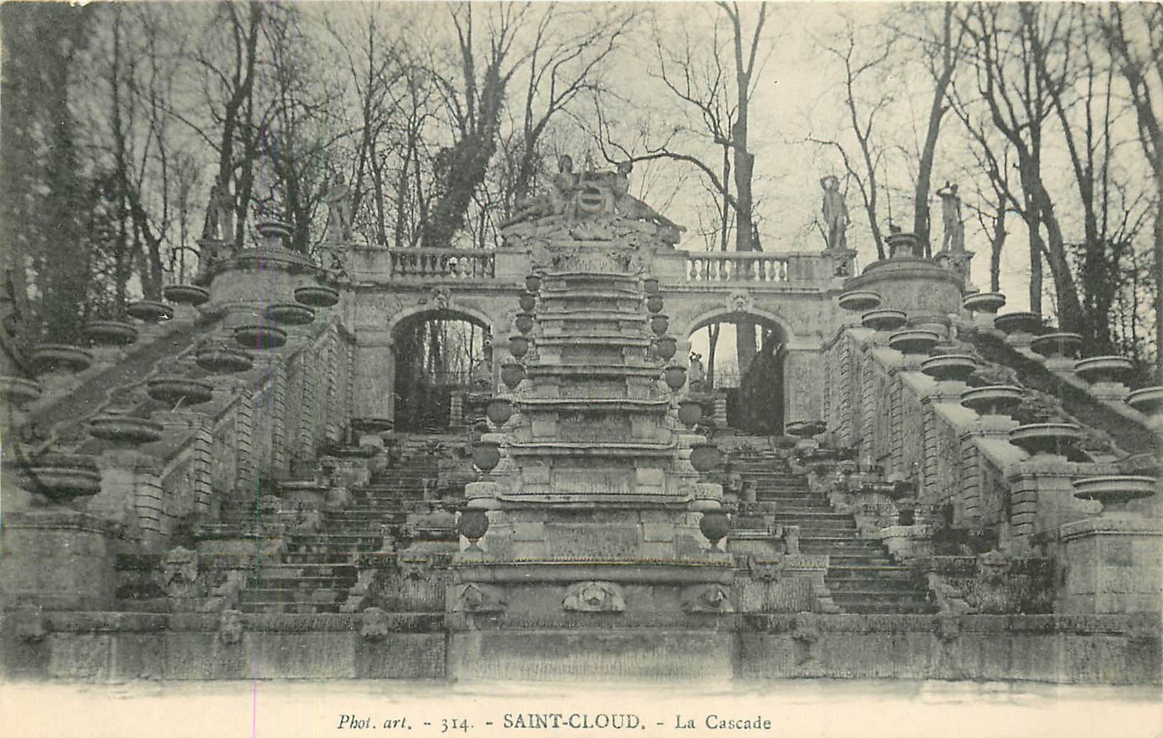 CPA Saint Cloud La Cascade 