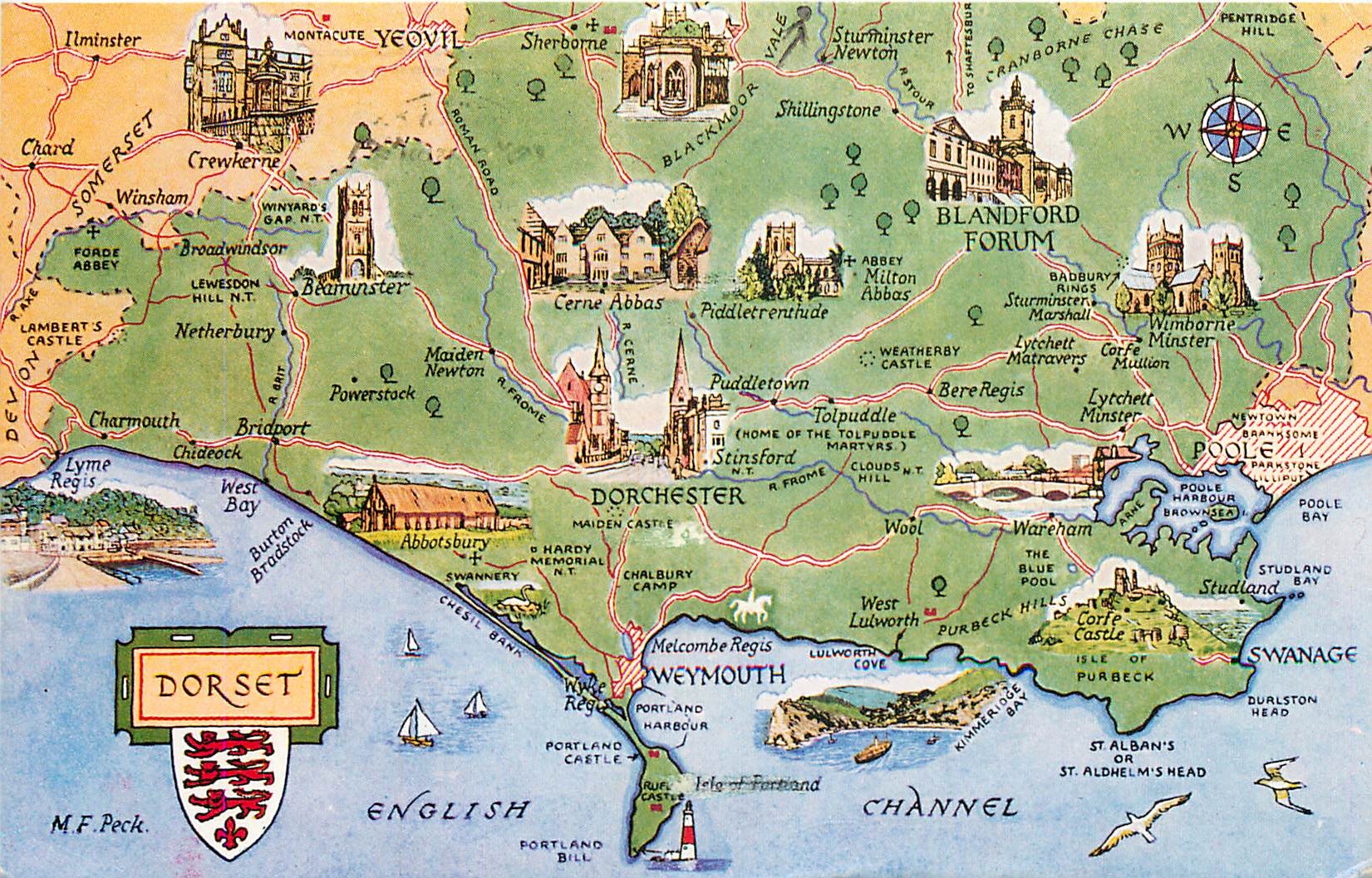 CPA Dorset 