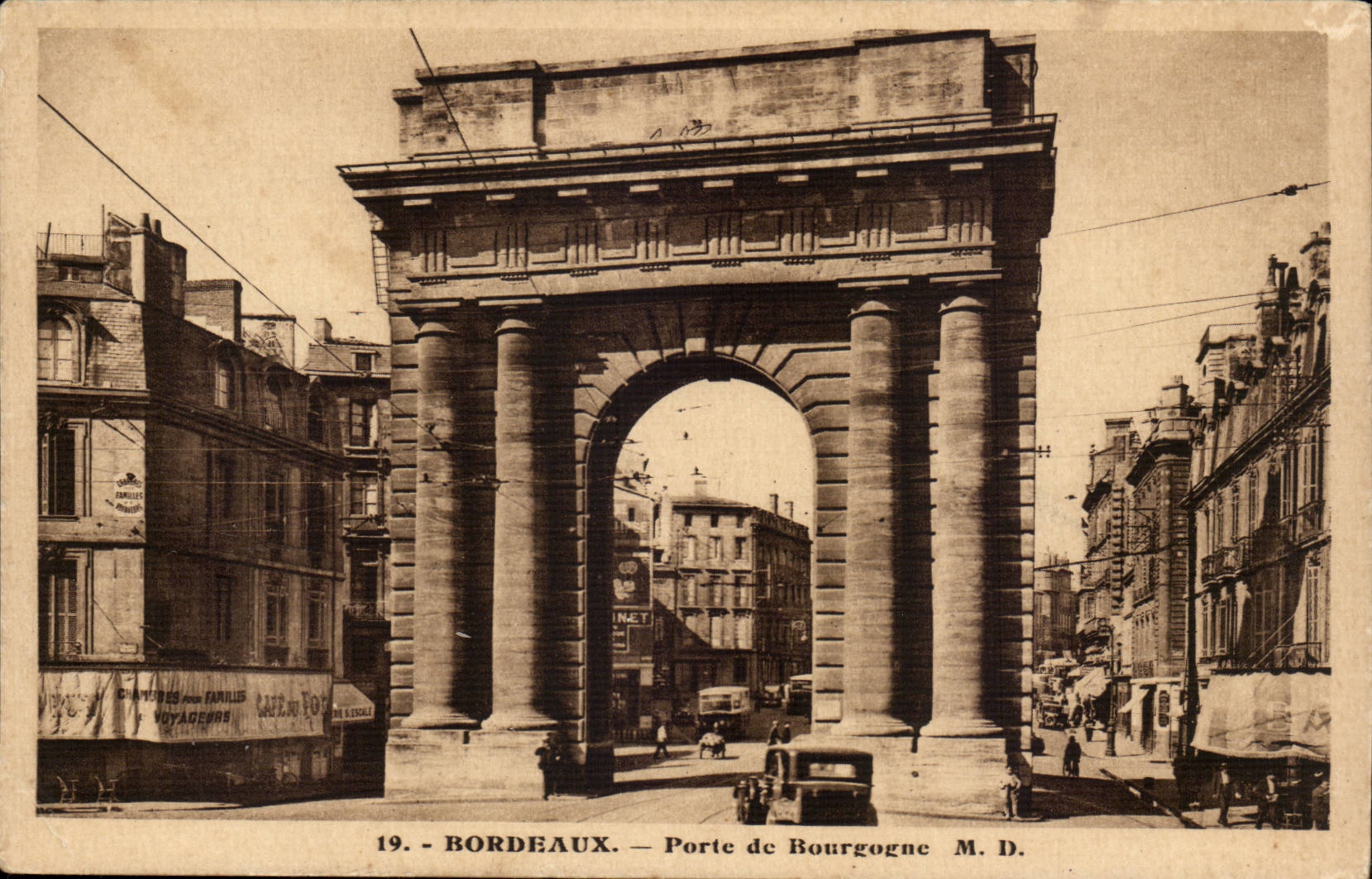 Bordeaux CPA carries from Burgundy